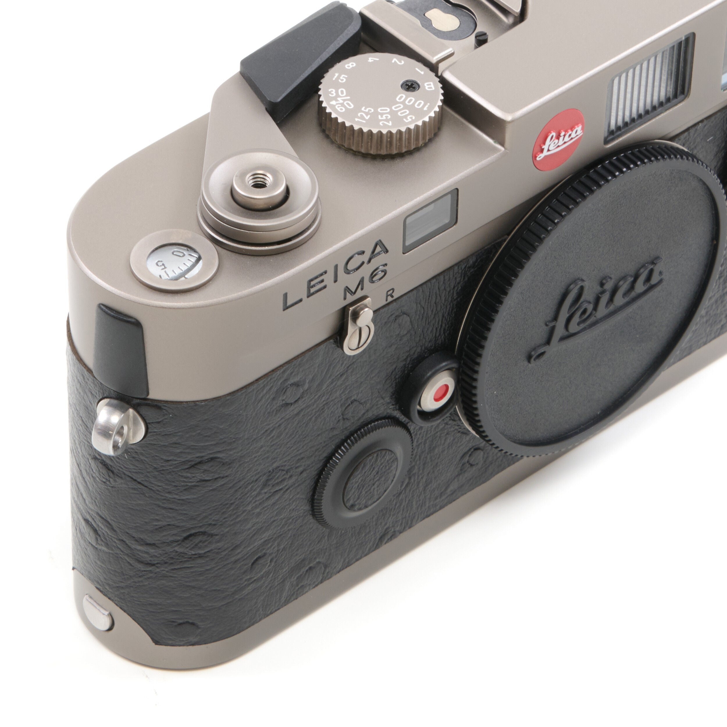Leica M6 Non TTL Titanium + Box