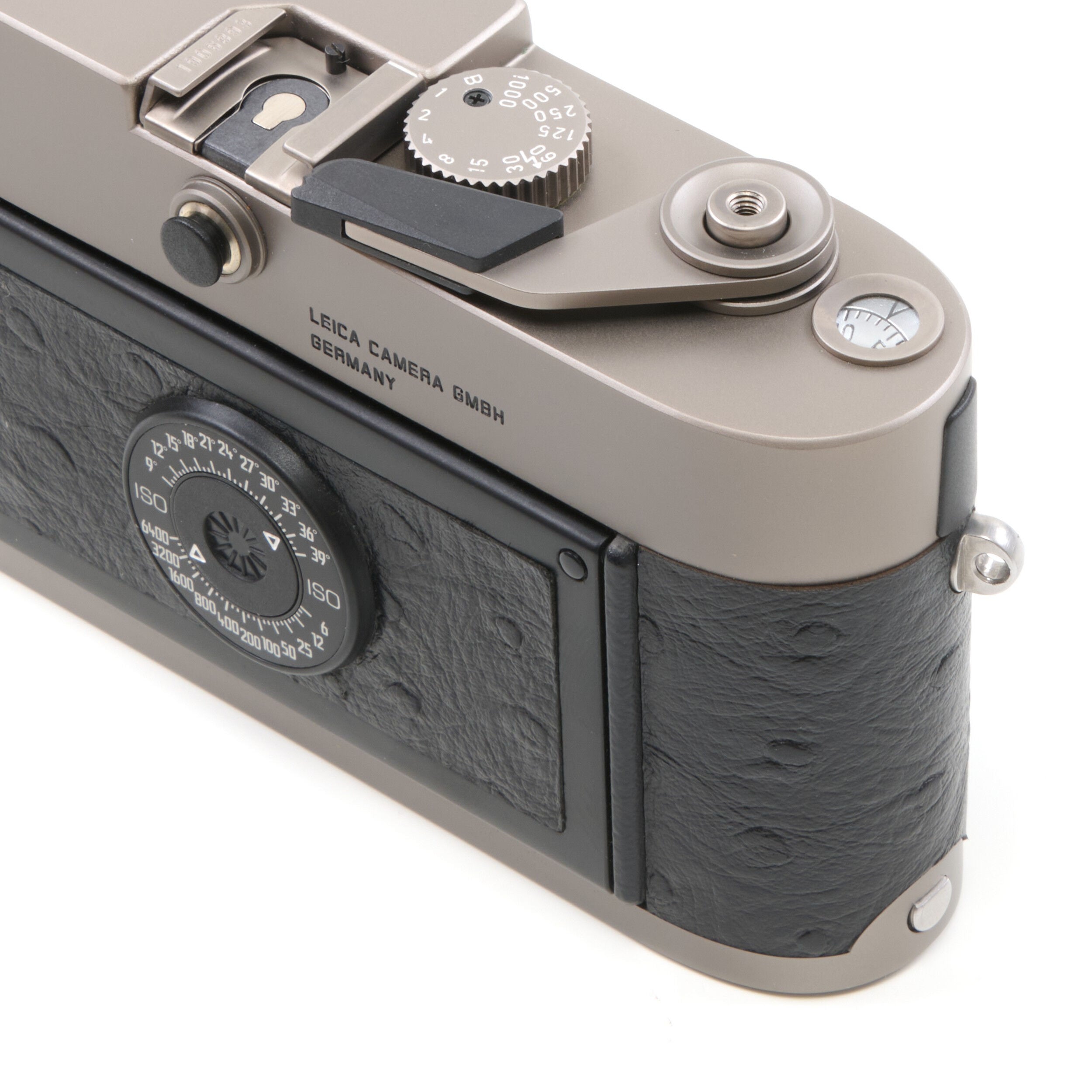 Leica M6 Non TTL Titanium + Box