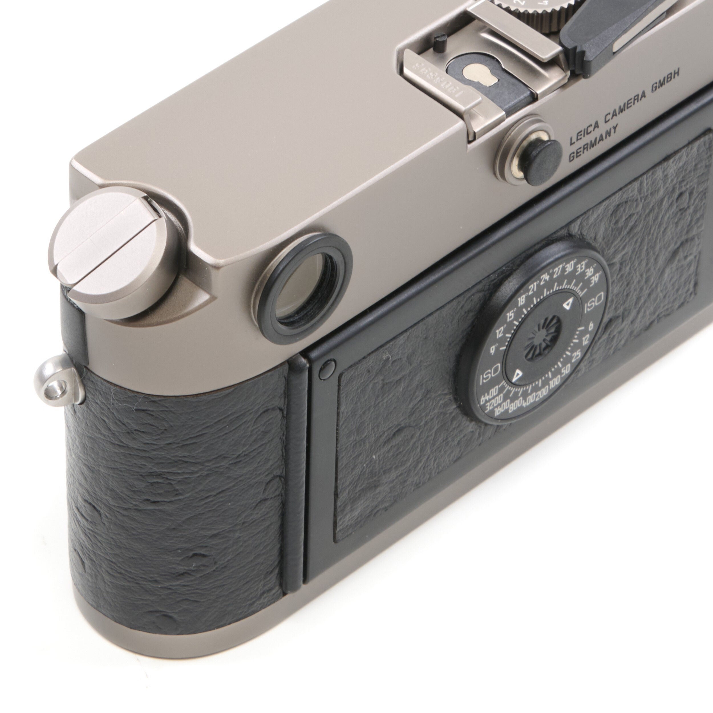 Leica M6 Non TTL Titanium + Box