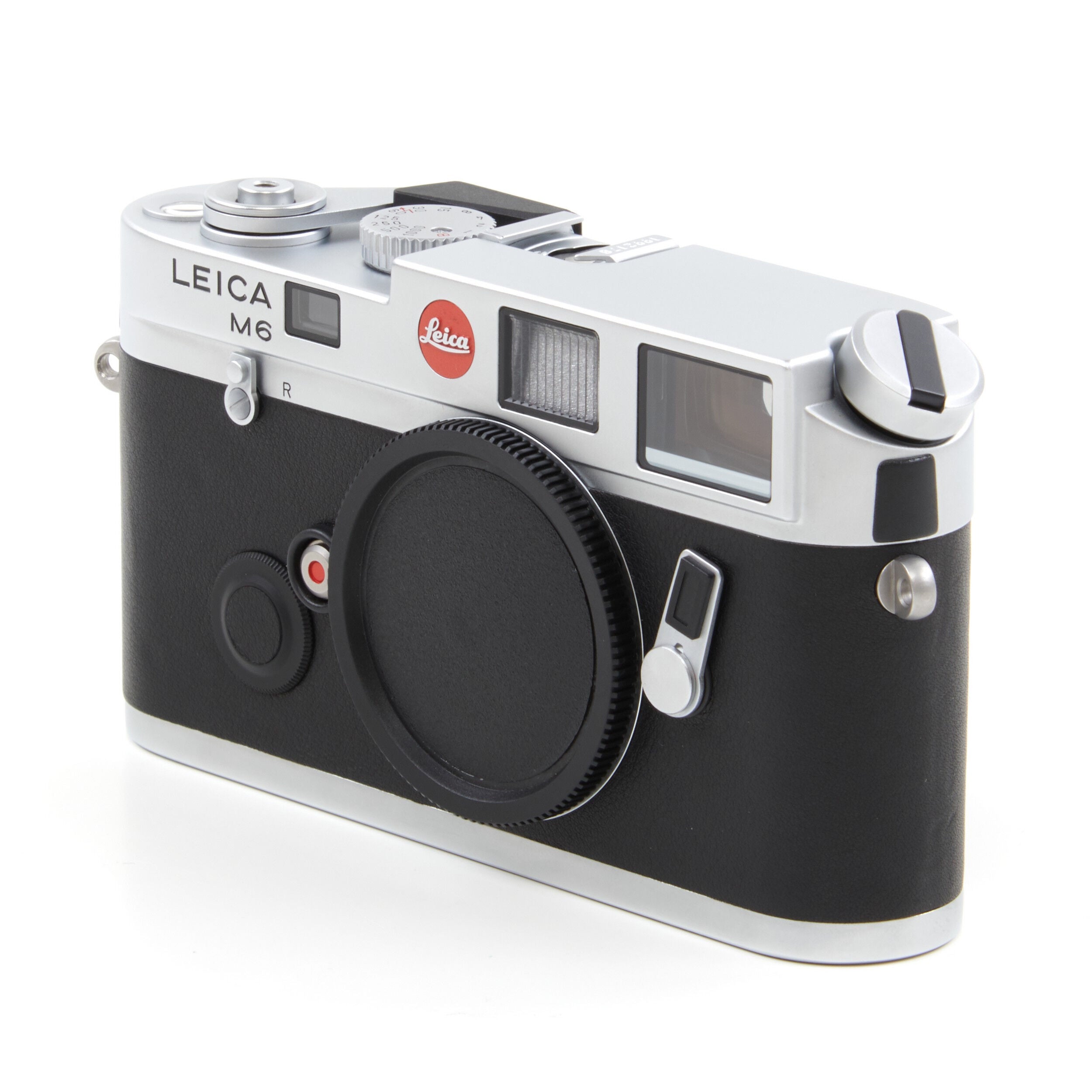 Leica M6 Traveller Body ONLY + Box