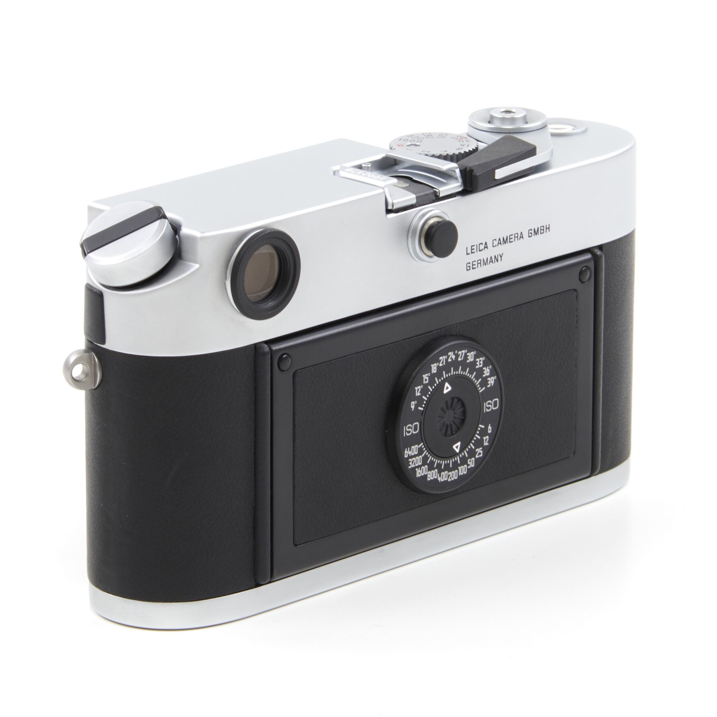 Leica M6 Traveller Body ONLY + Box
