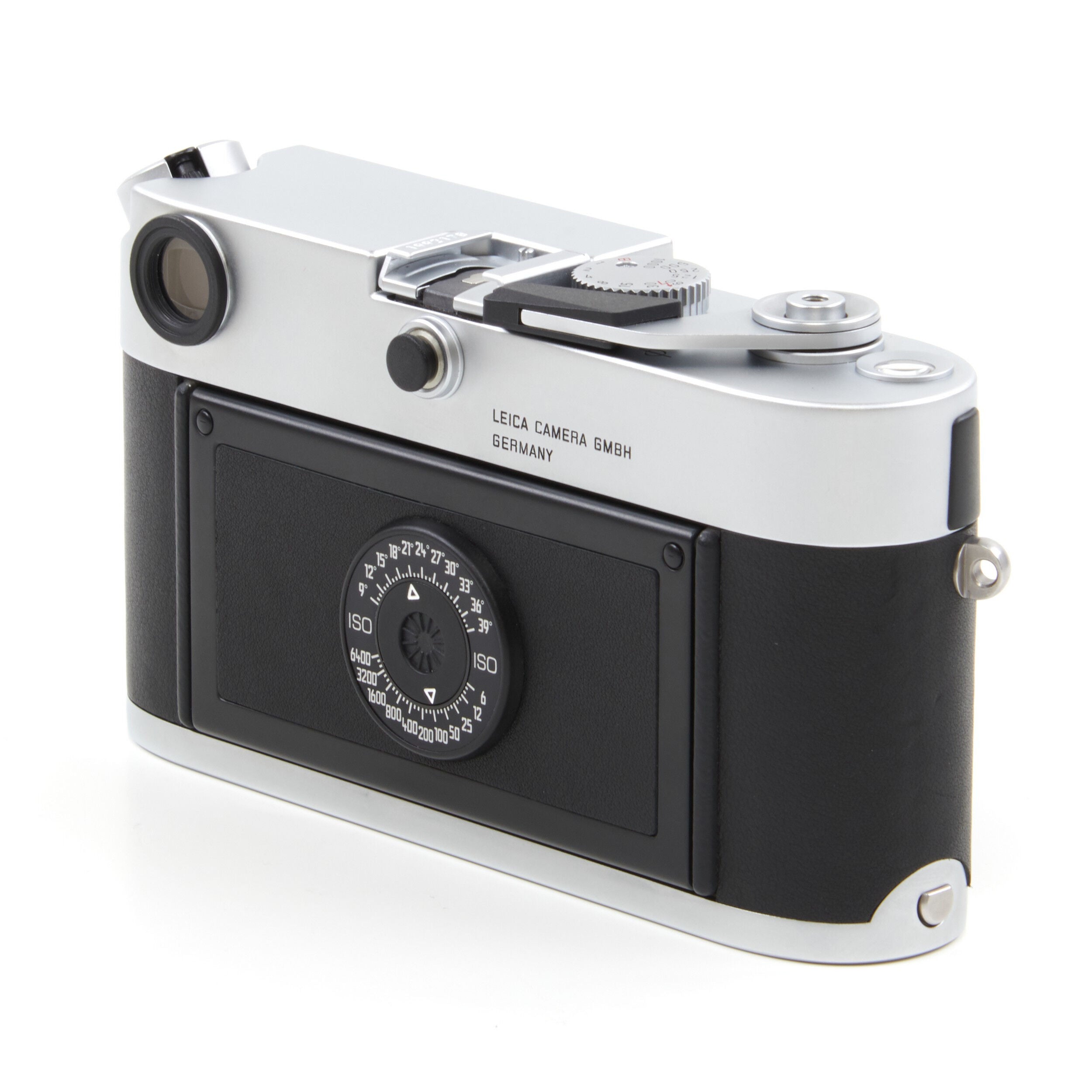 Leica M6 Traveller Body ONLY + Box