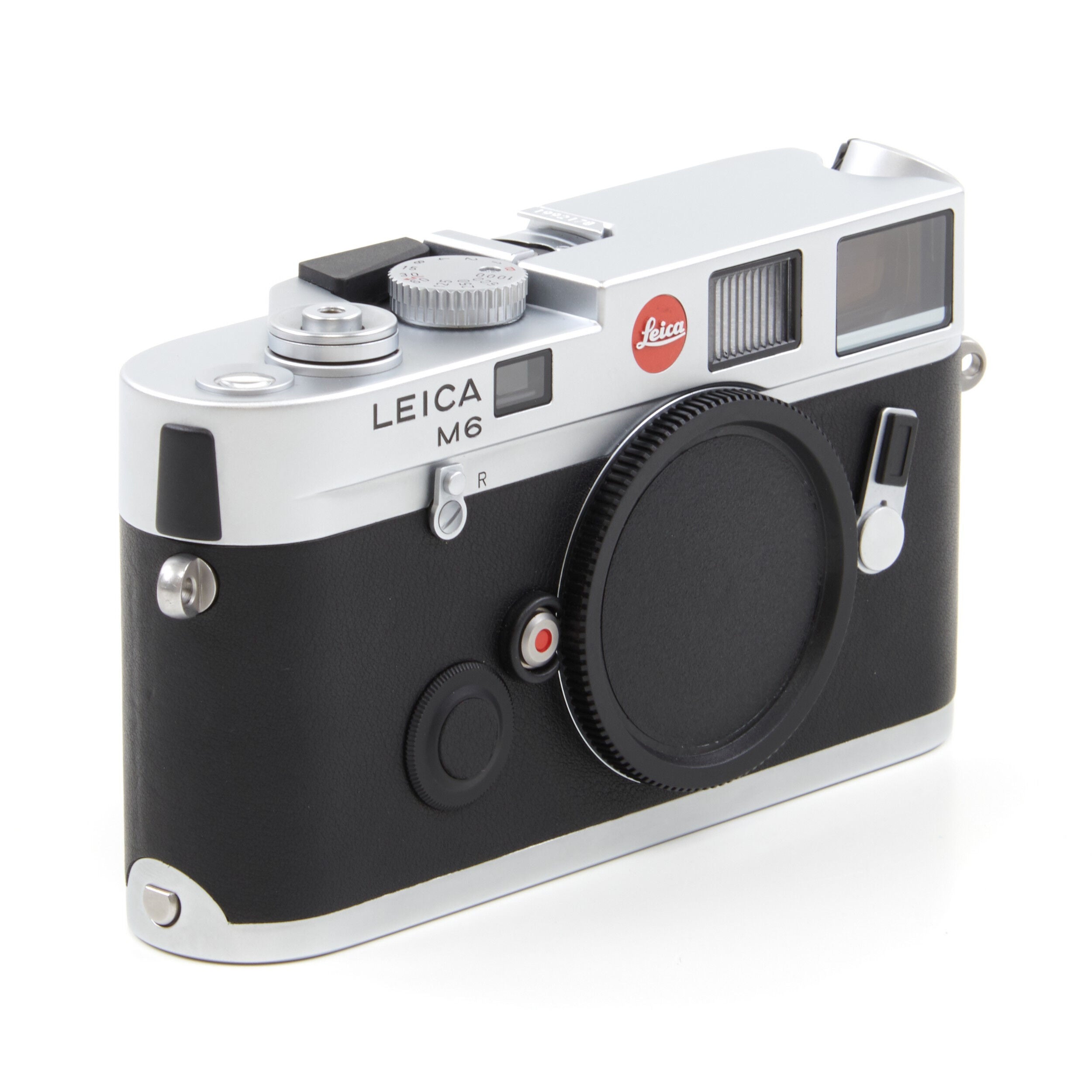 Leica M6 Traveller Body ONLY + Box