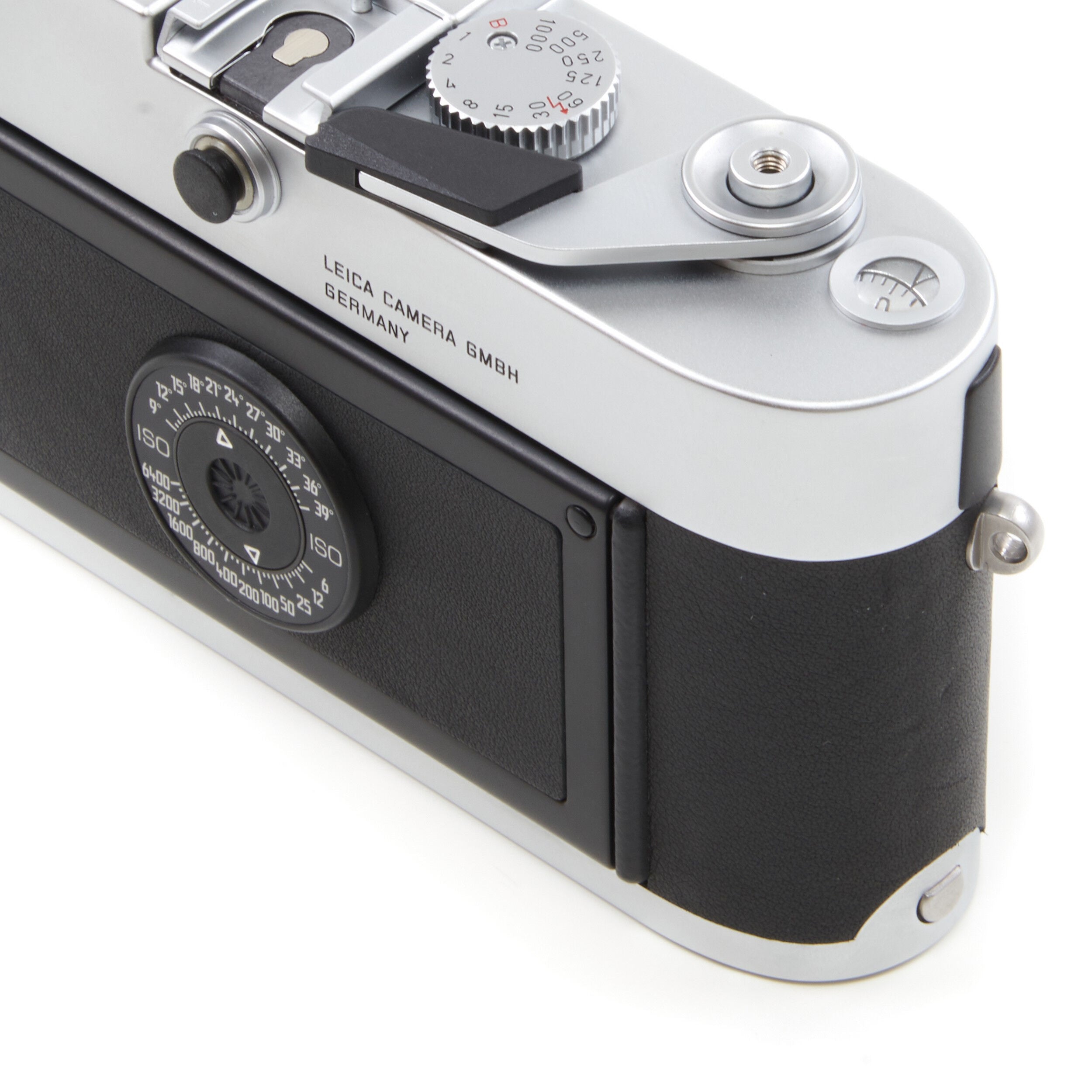 Leica M6 Traveller Body ONLY + Box