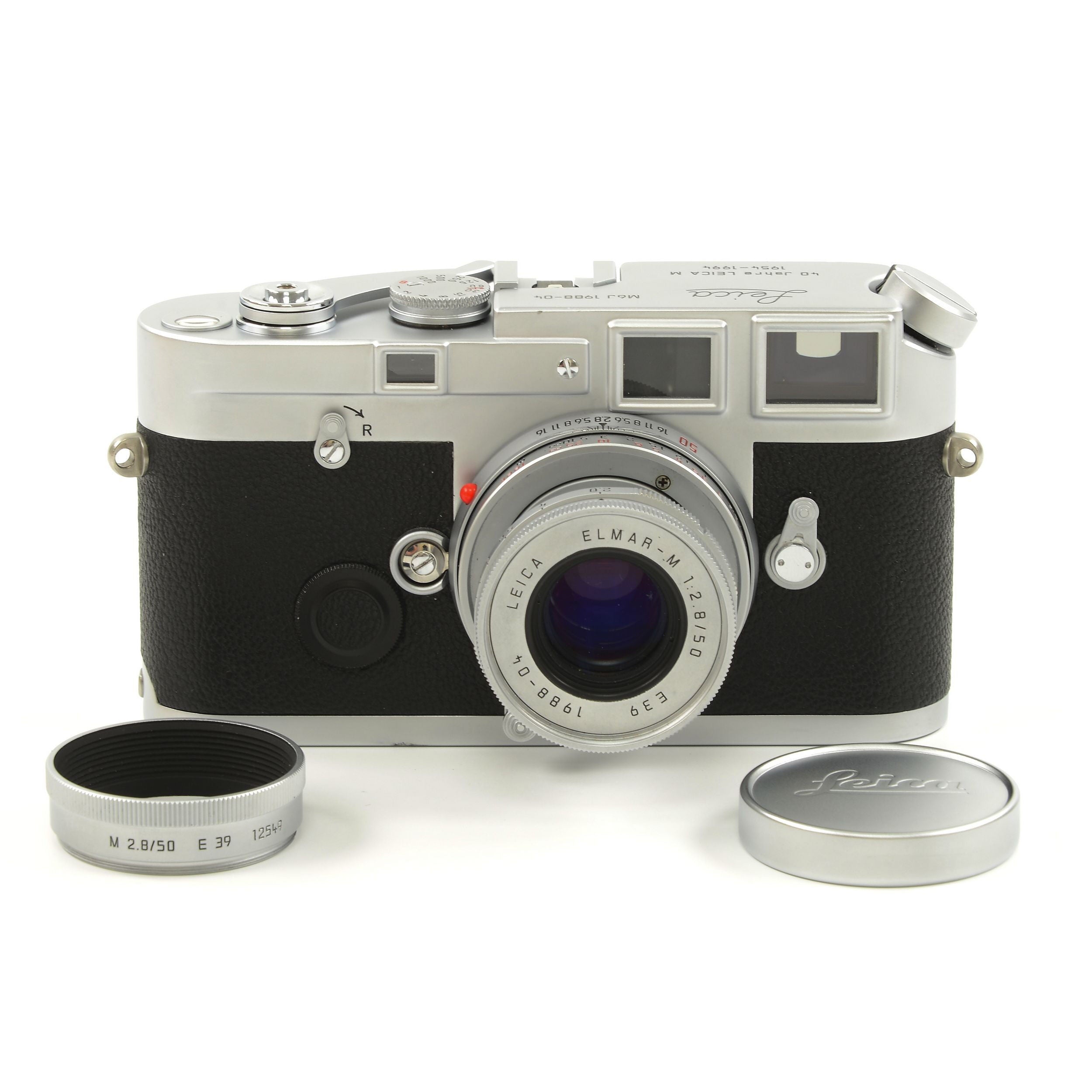 Leica M6J Set + Box