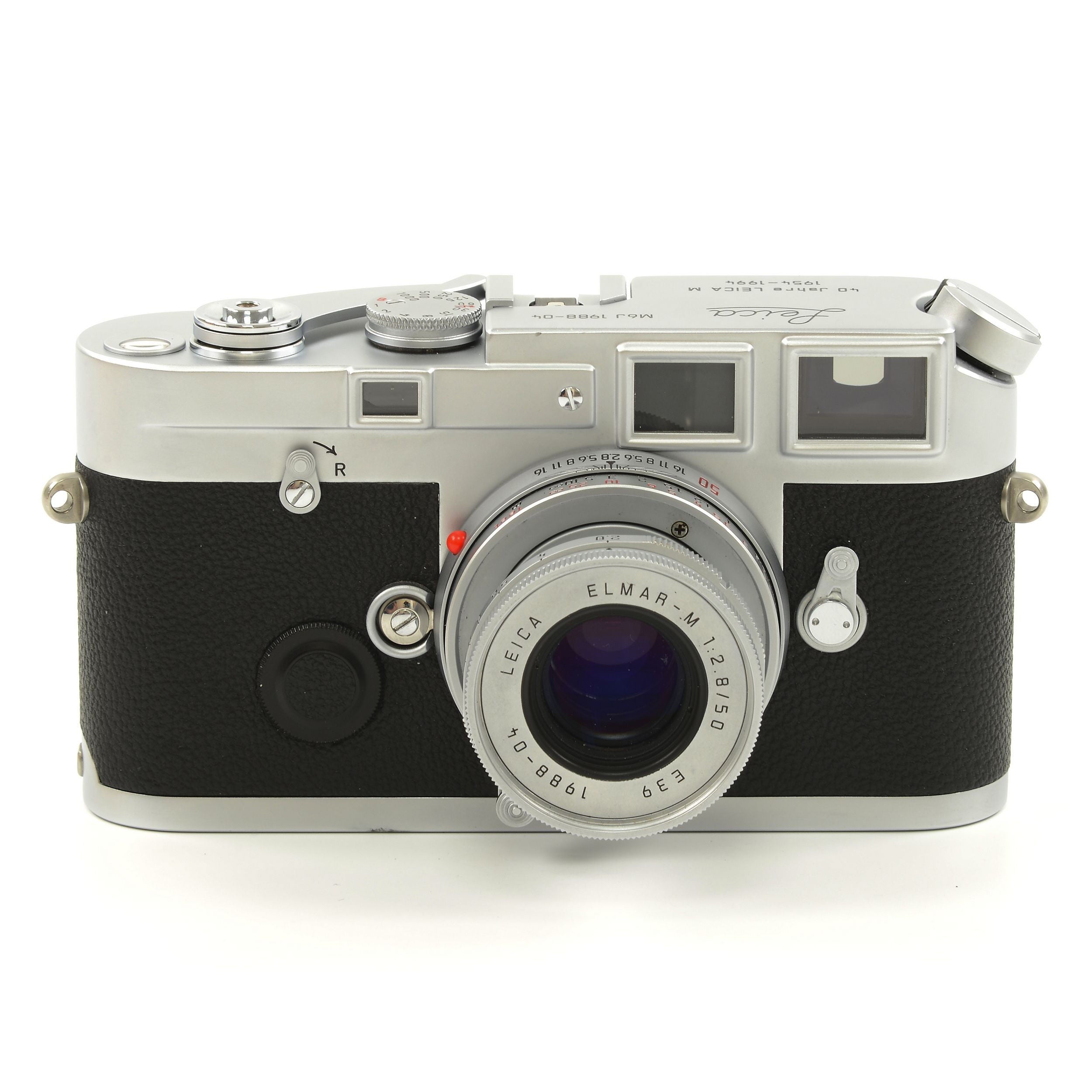 Leica M6J Set + Box