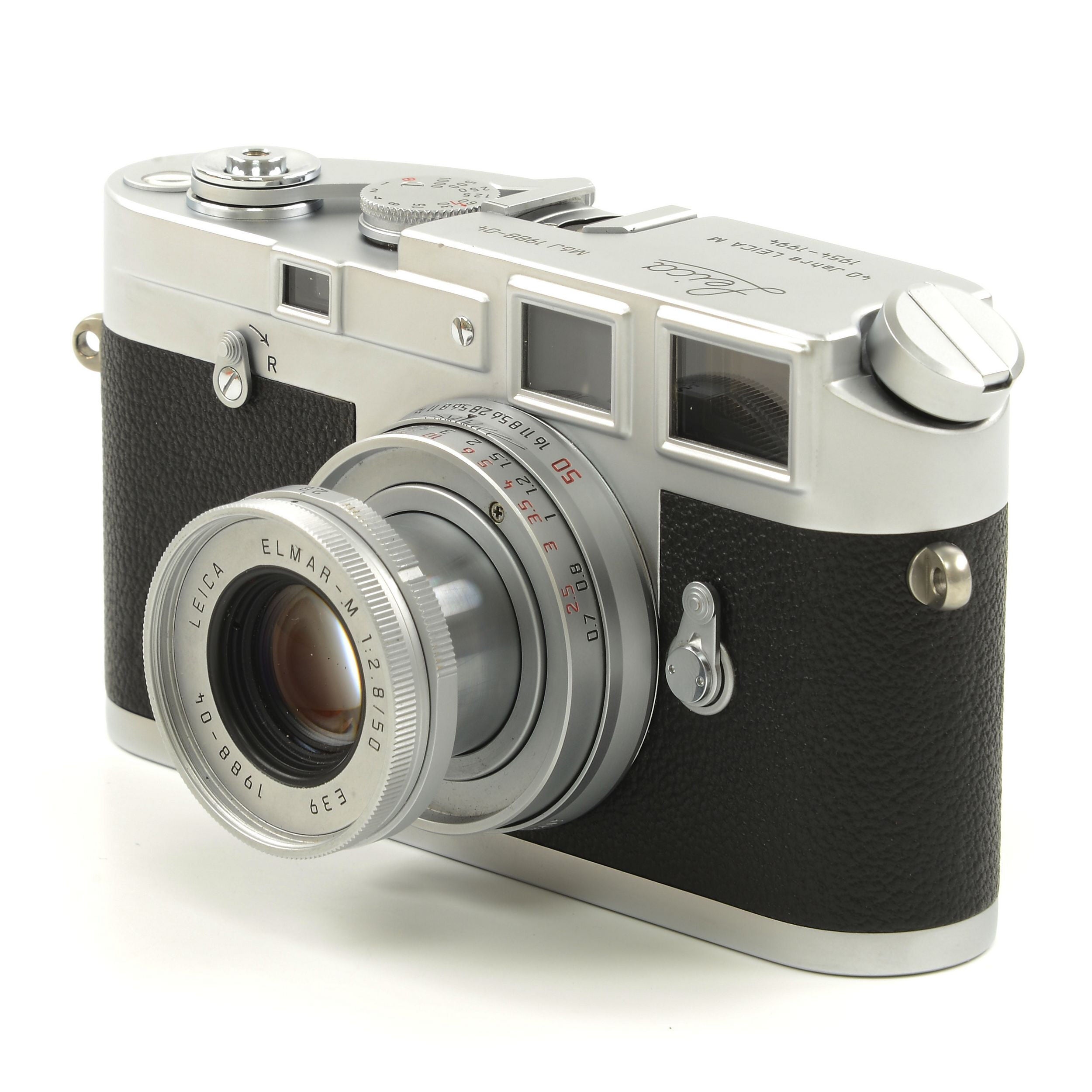 Leica M6J Set + Box