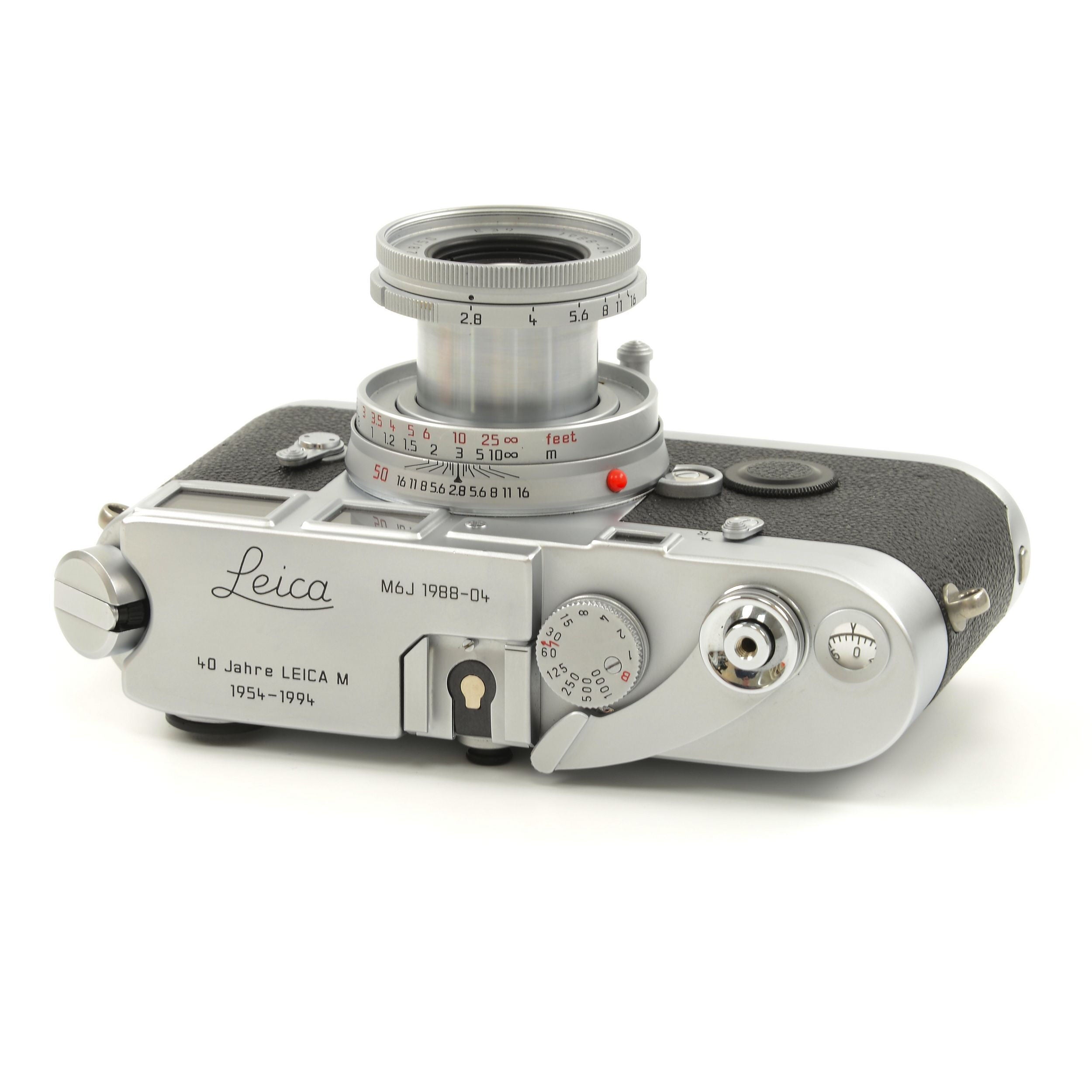 Leica M6J Set + Box
