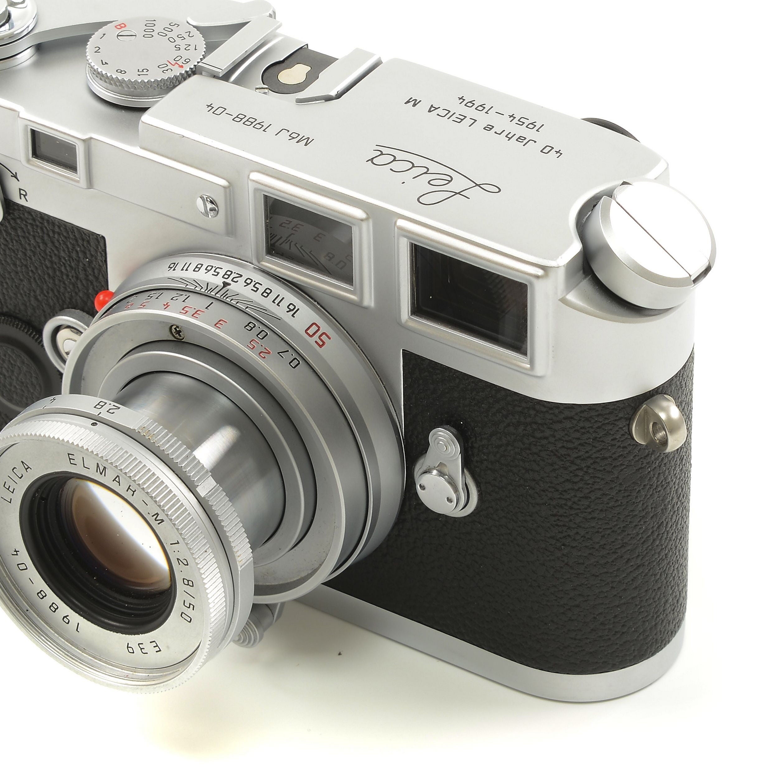 Leica M6J Set + Box