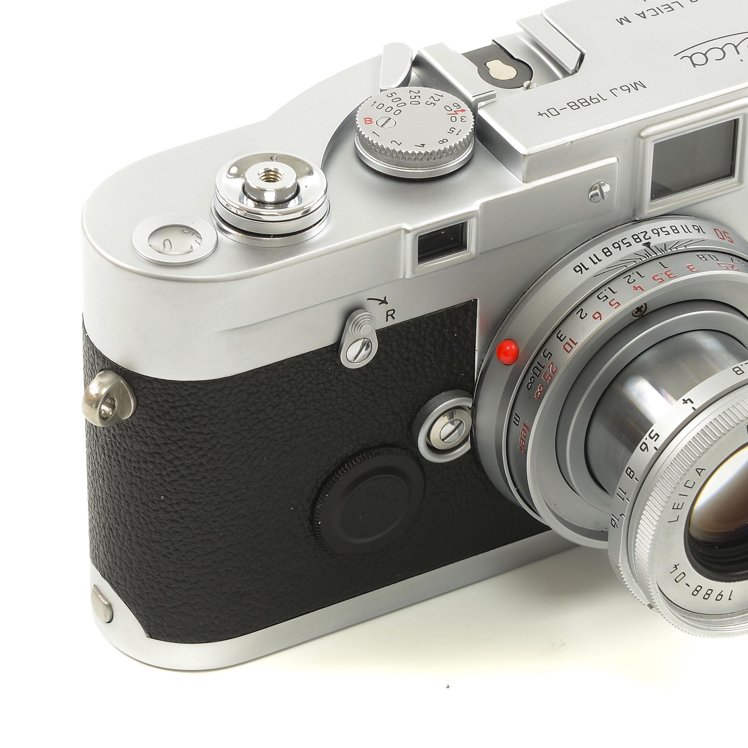 Leica M6J Set + Box