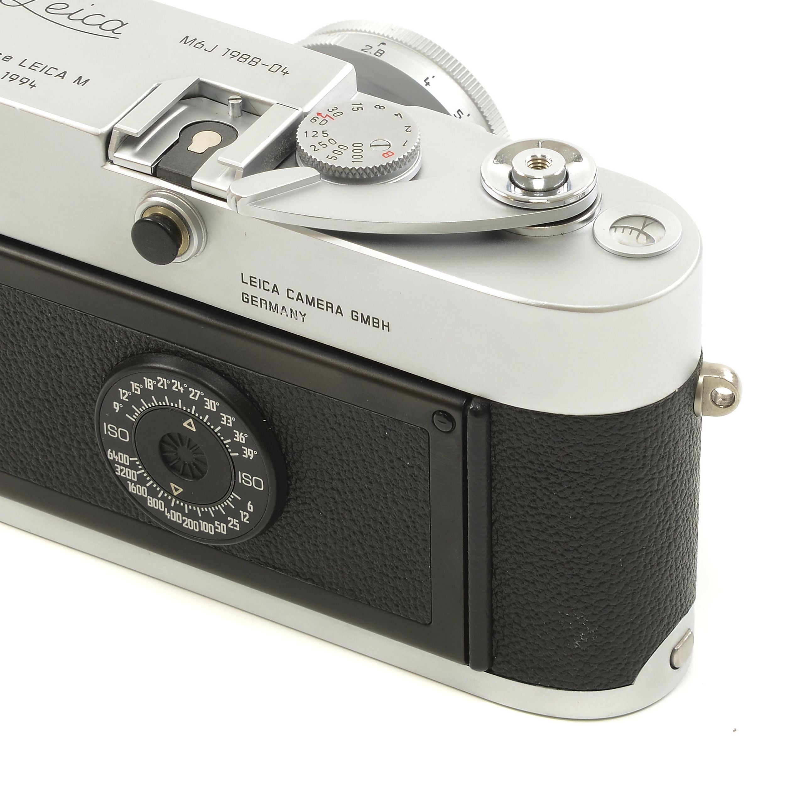 Leica M6J Set + Box