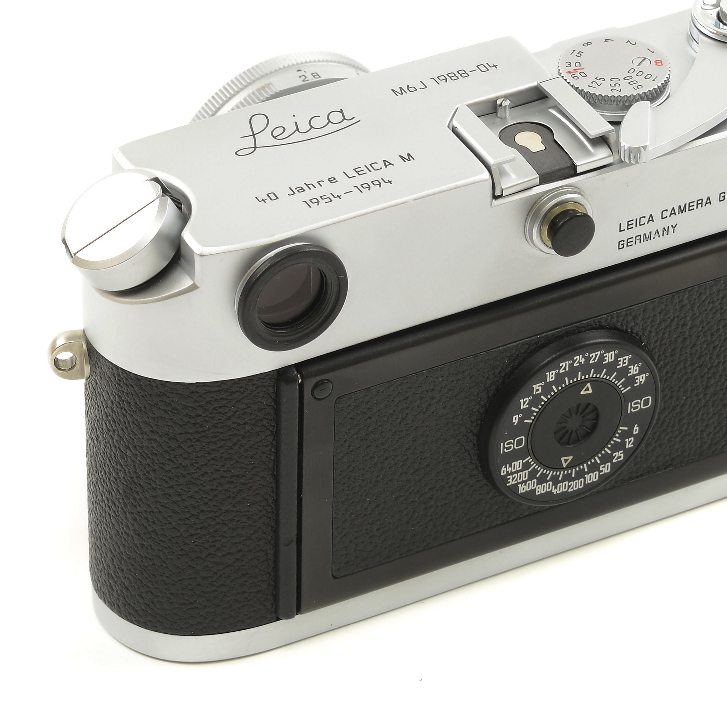 Leica M6J Set + Box