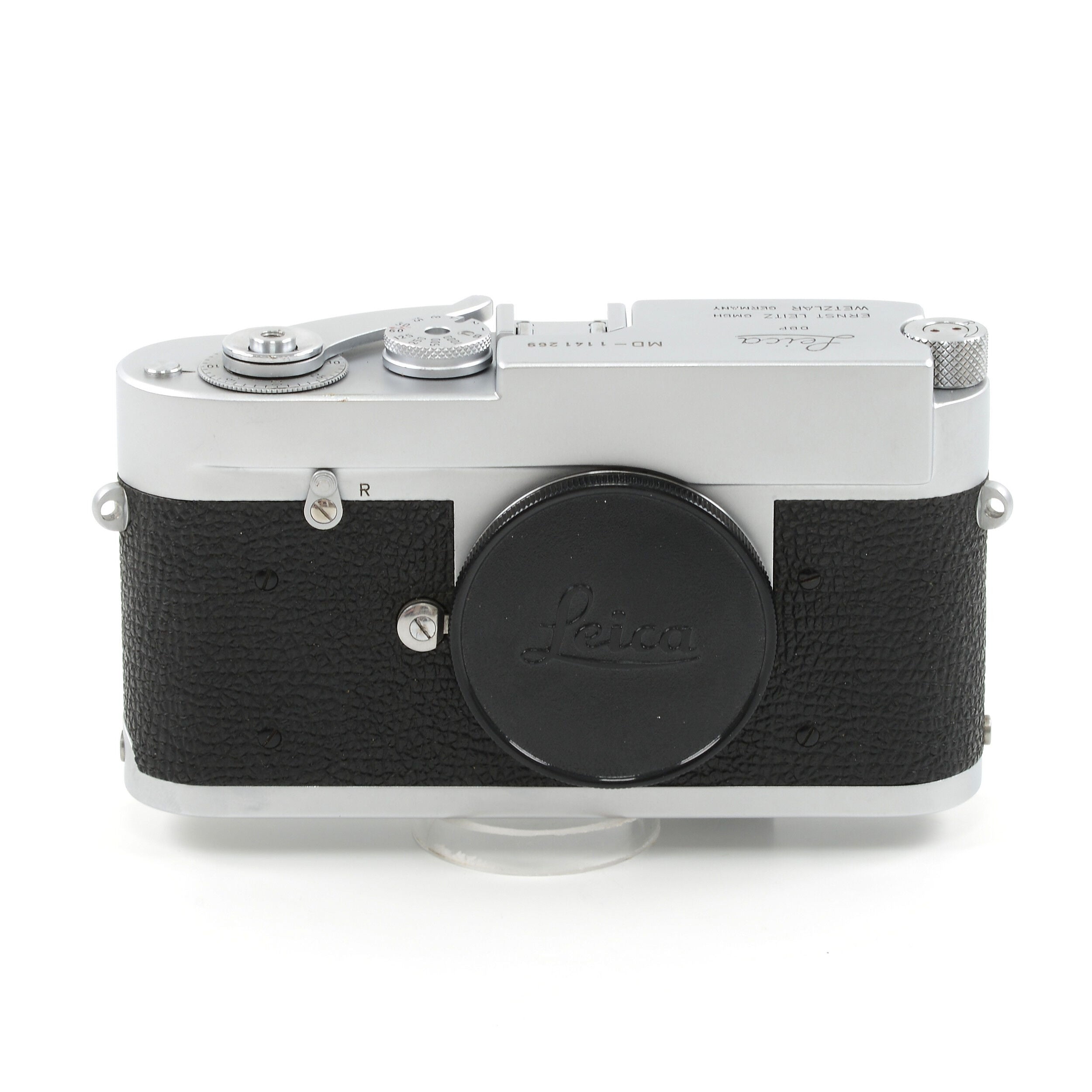 Leica MD + Box