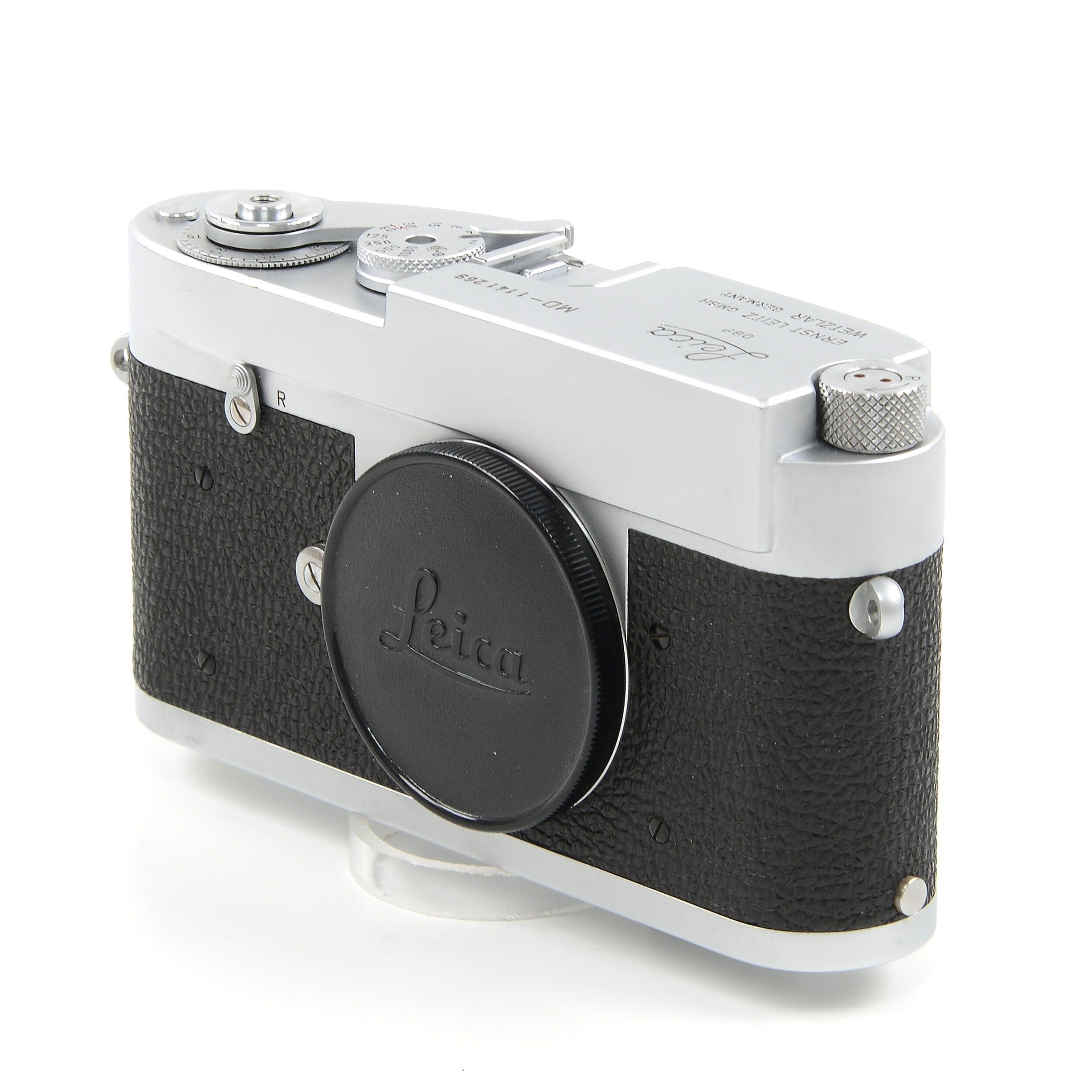Leica MD + Box