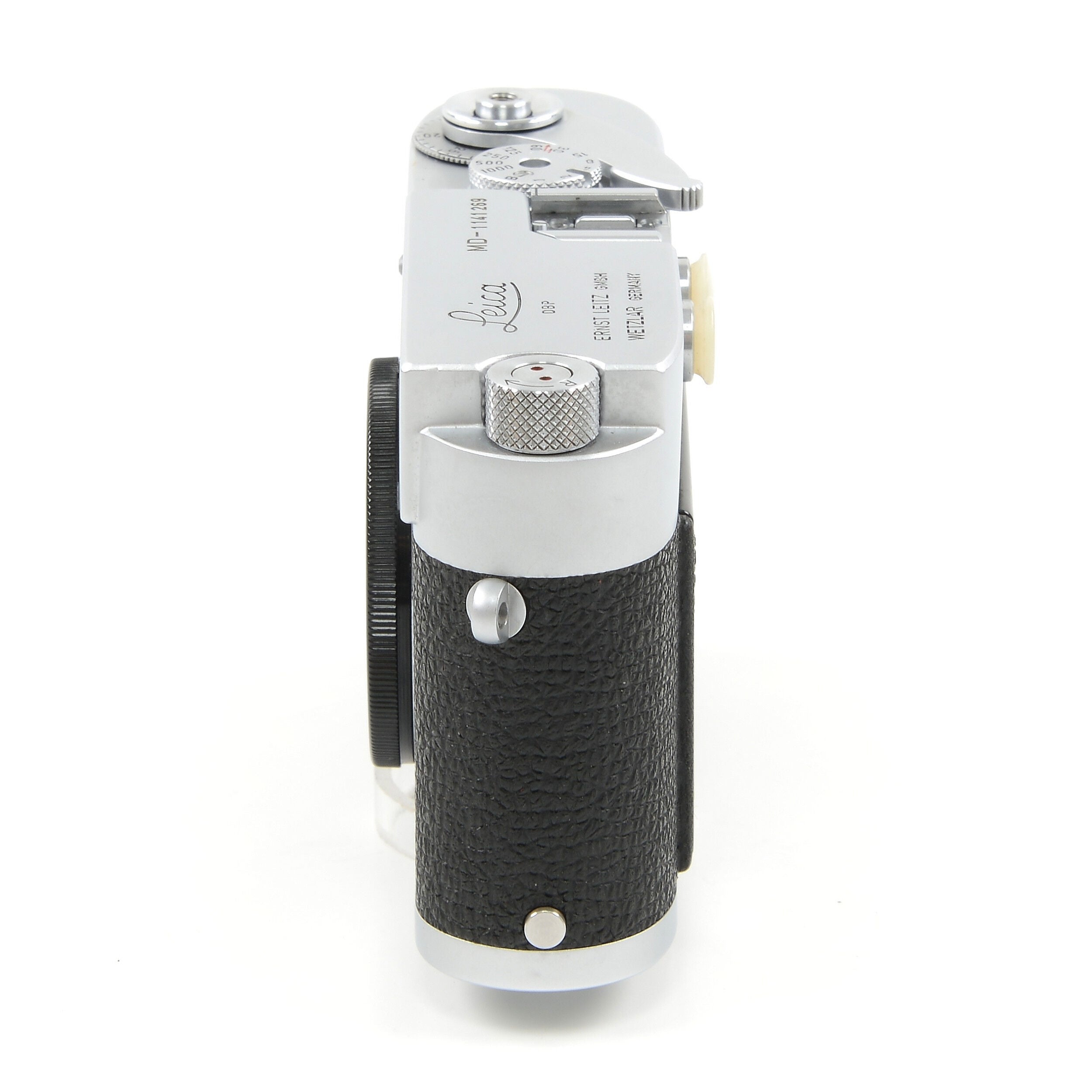 Leica MD + Box