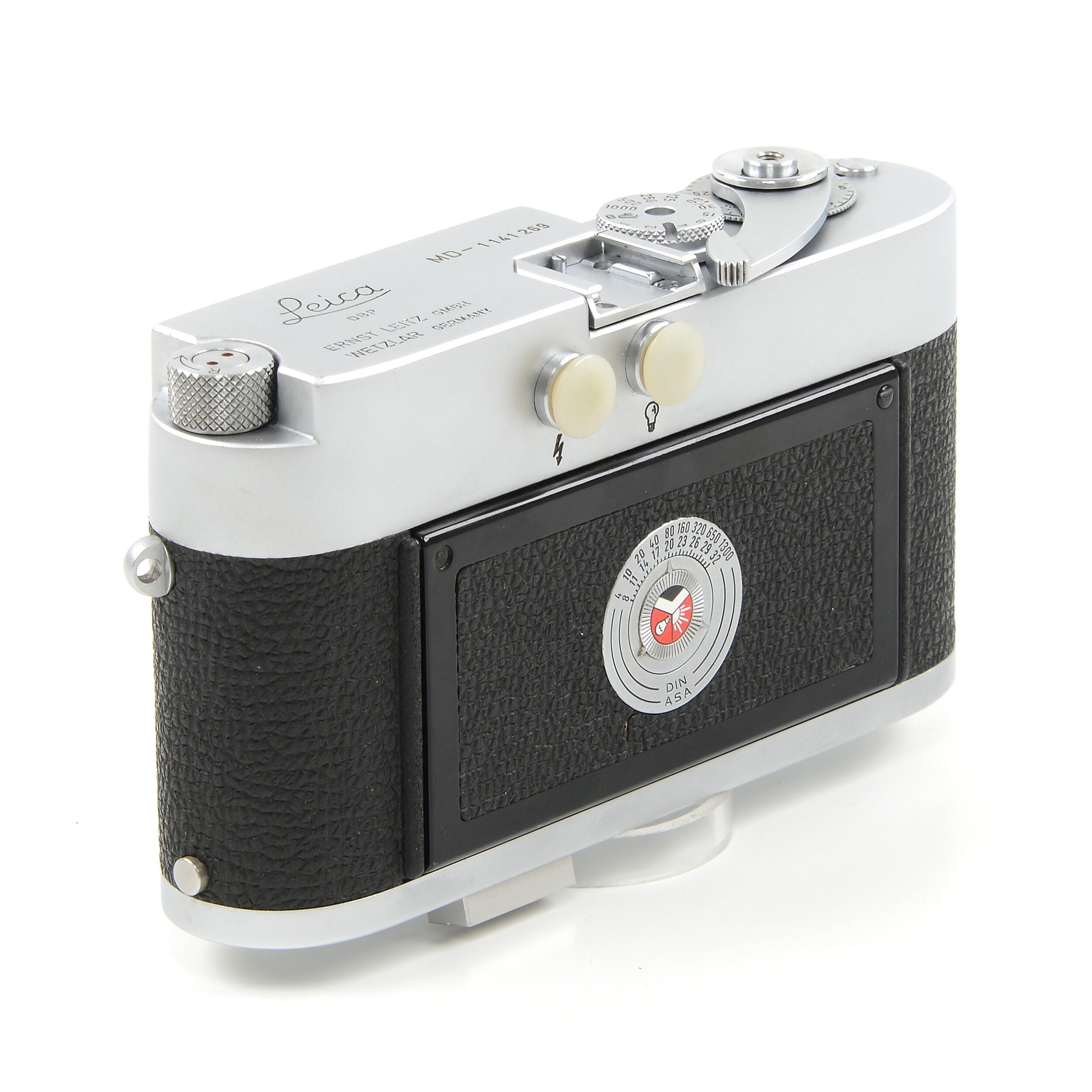 Leica MD + Box
