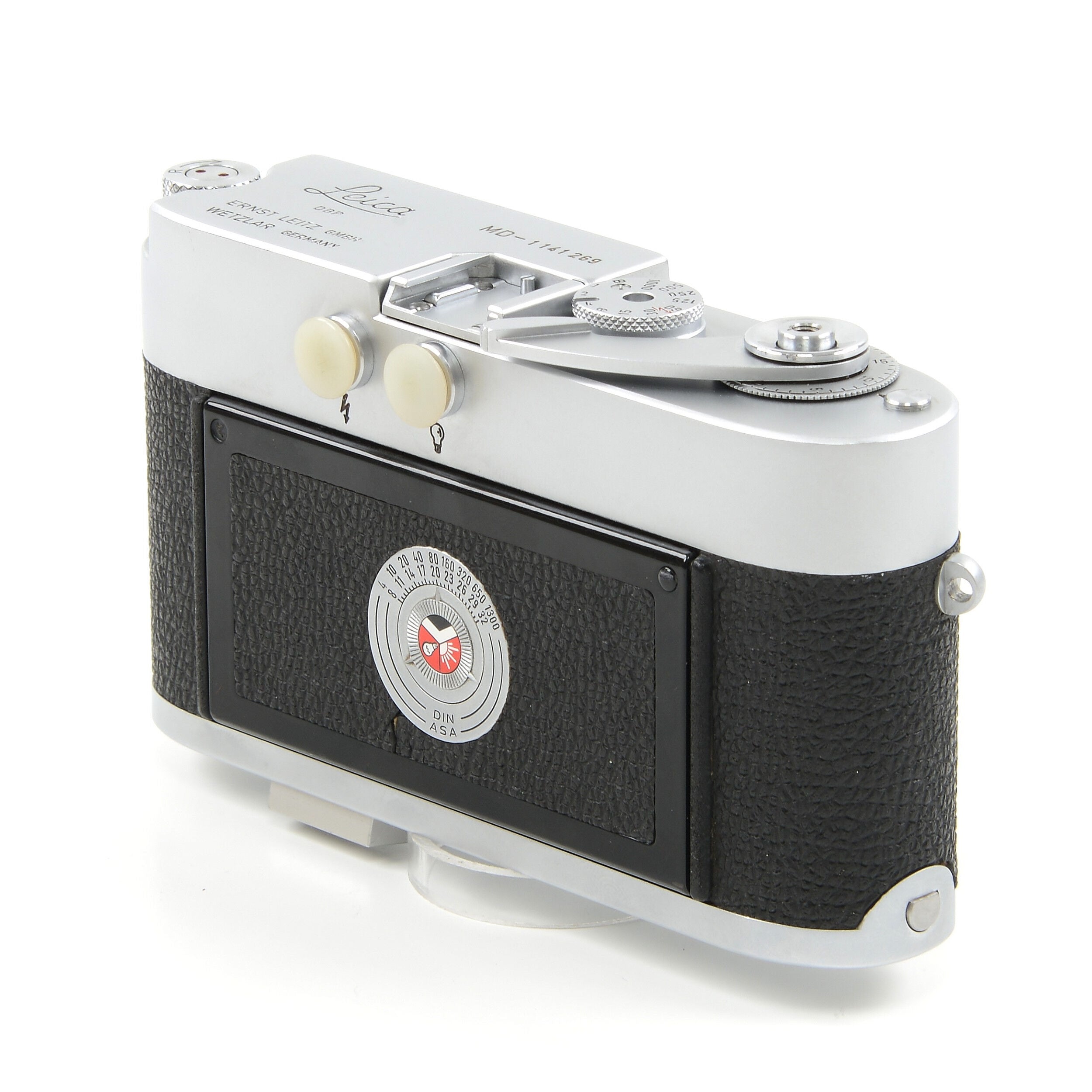 Leica MD + Box