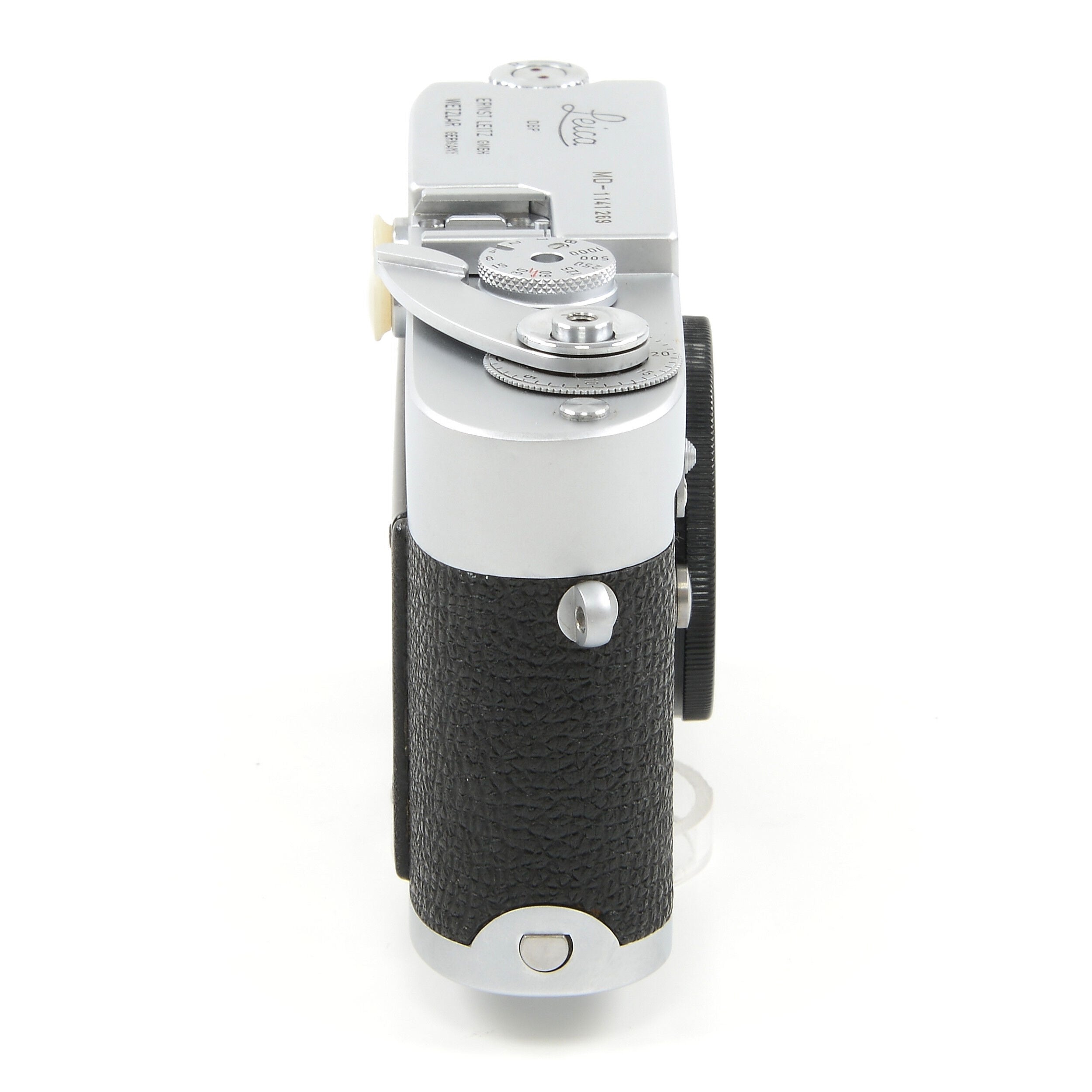 Leica MD + Box