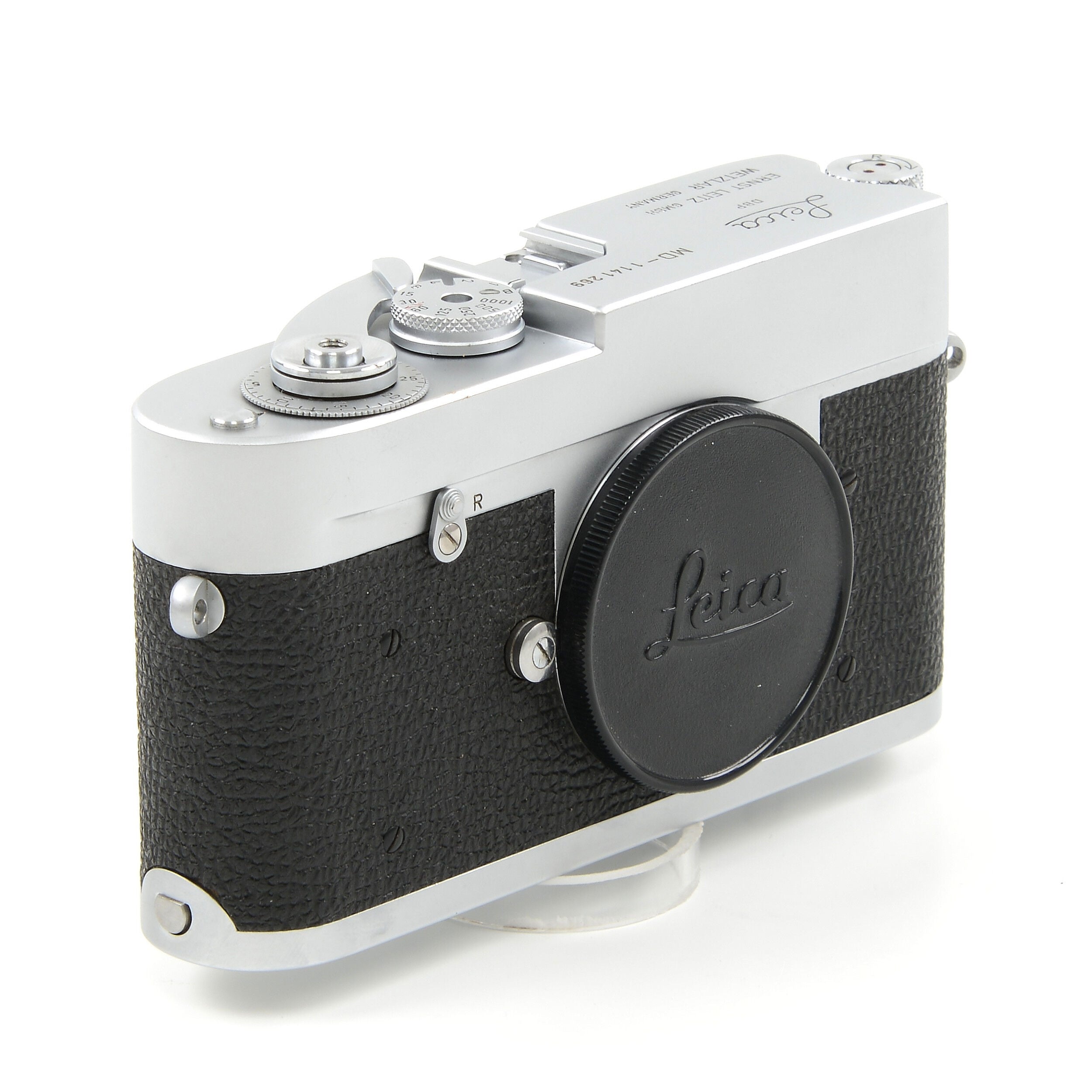 Leica MD + Box