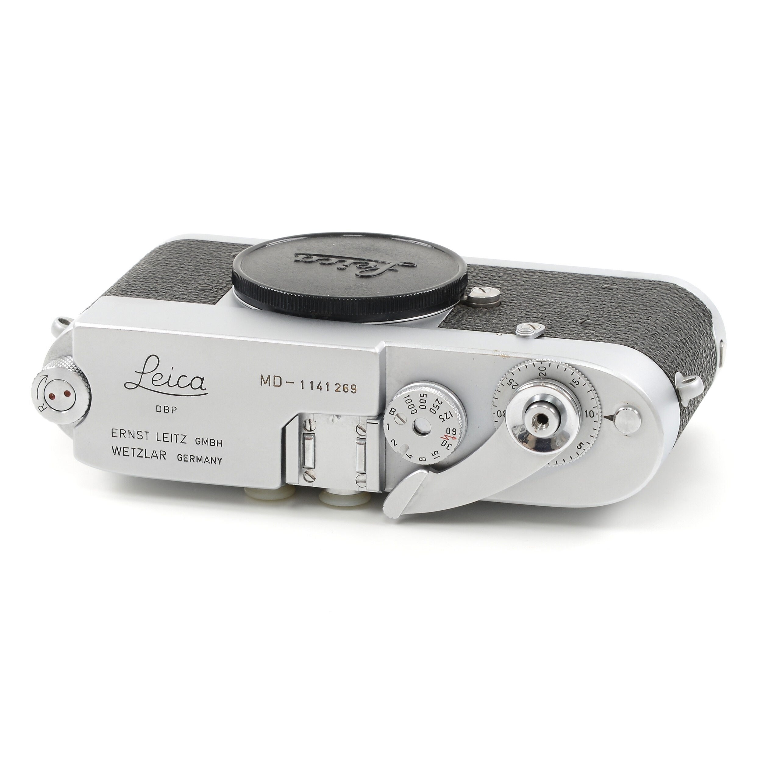 Leica MD + Box