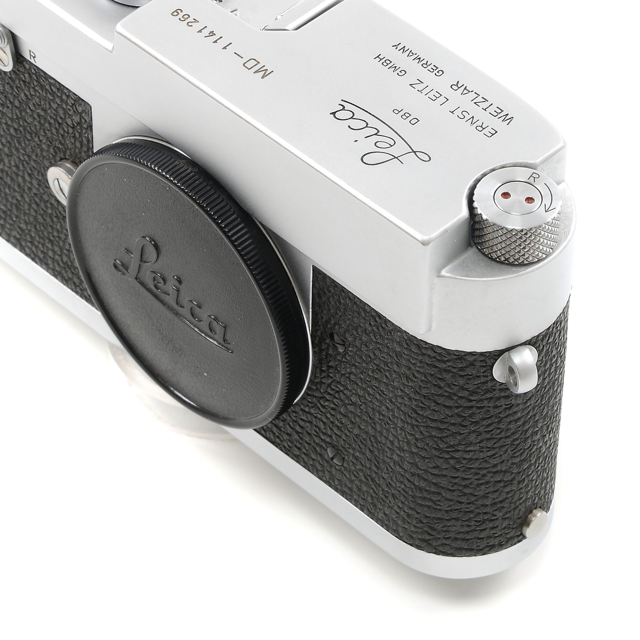 Leica MD + Box