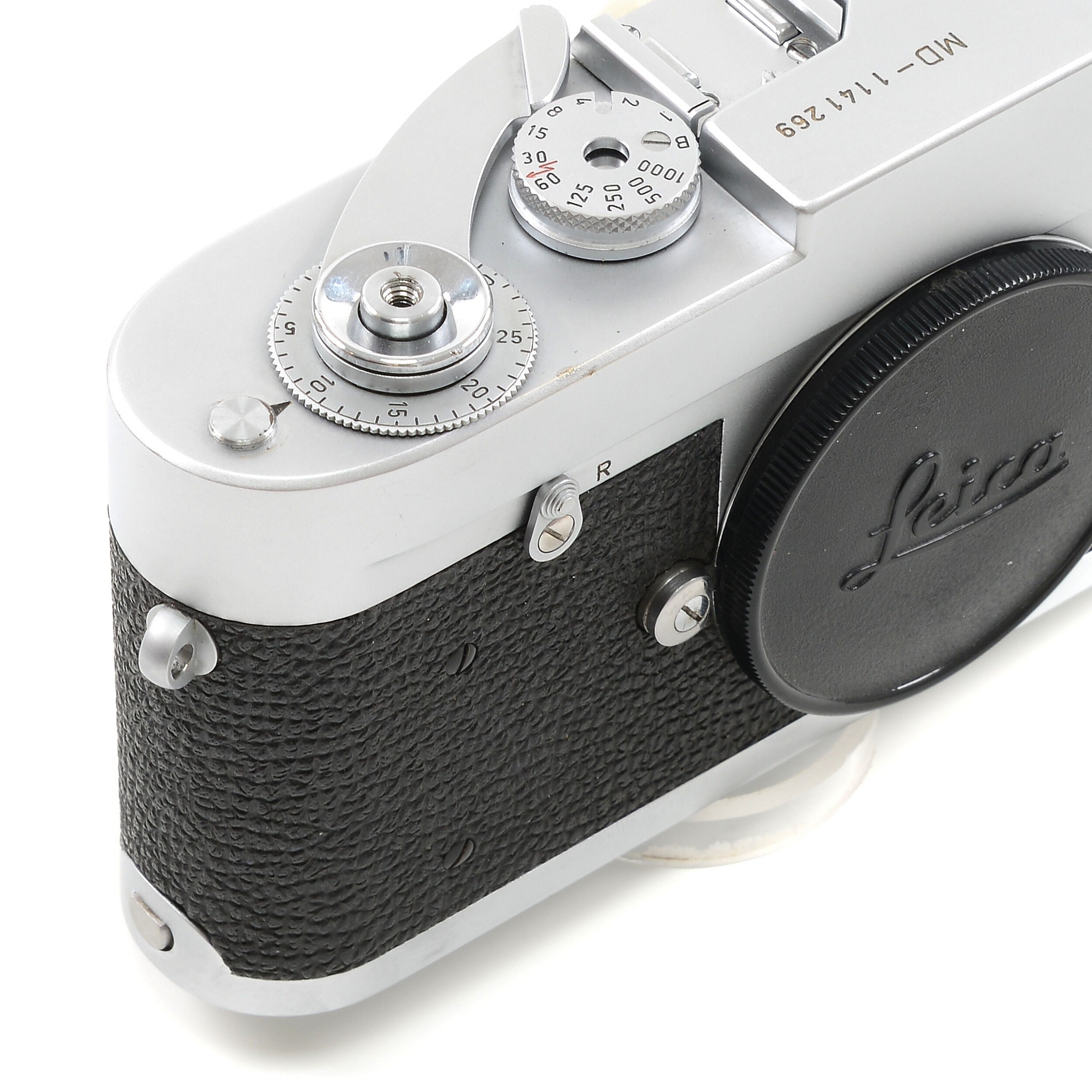 Leica MD + Box