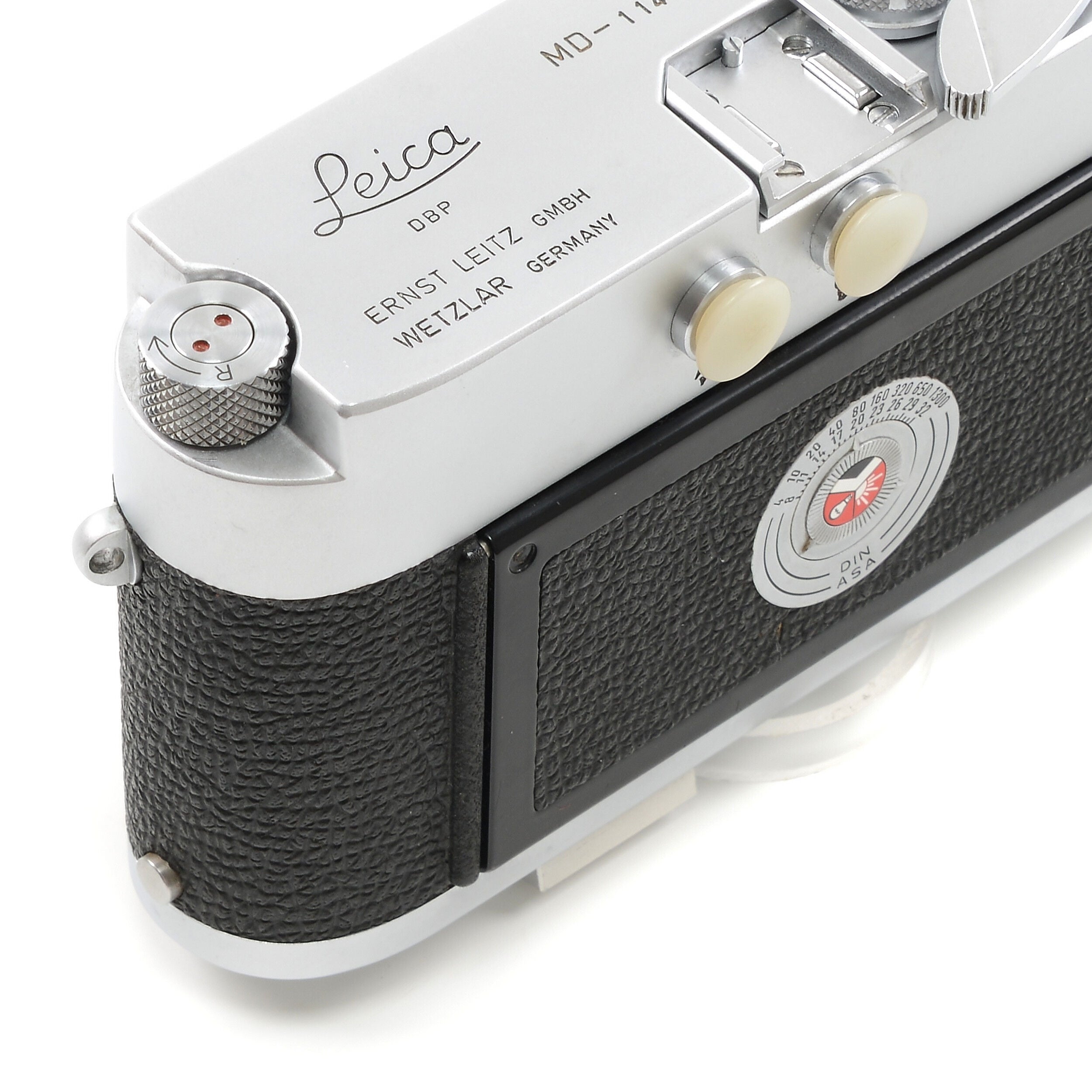 Leica MD + Box
