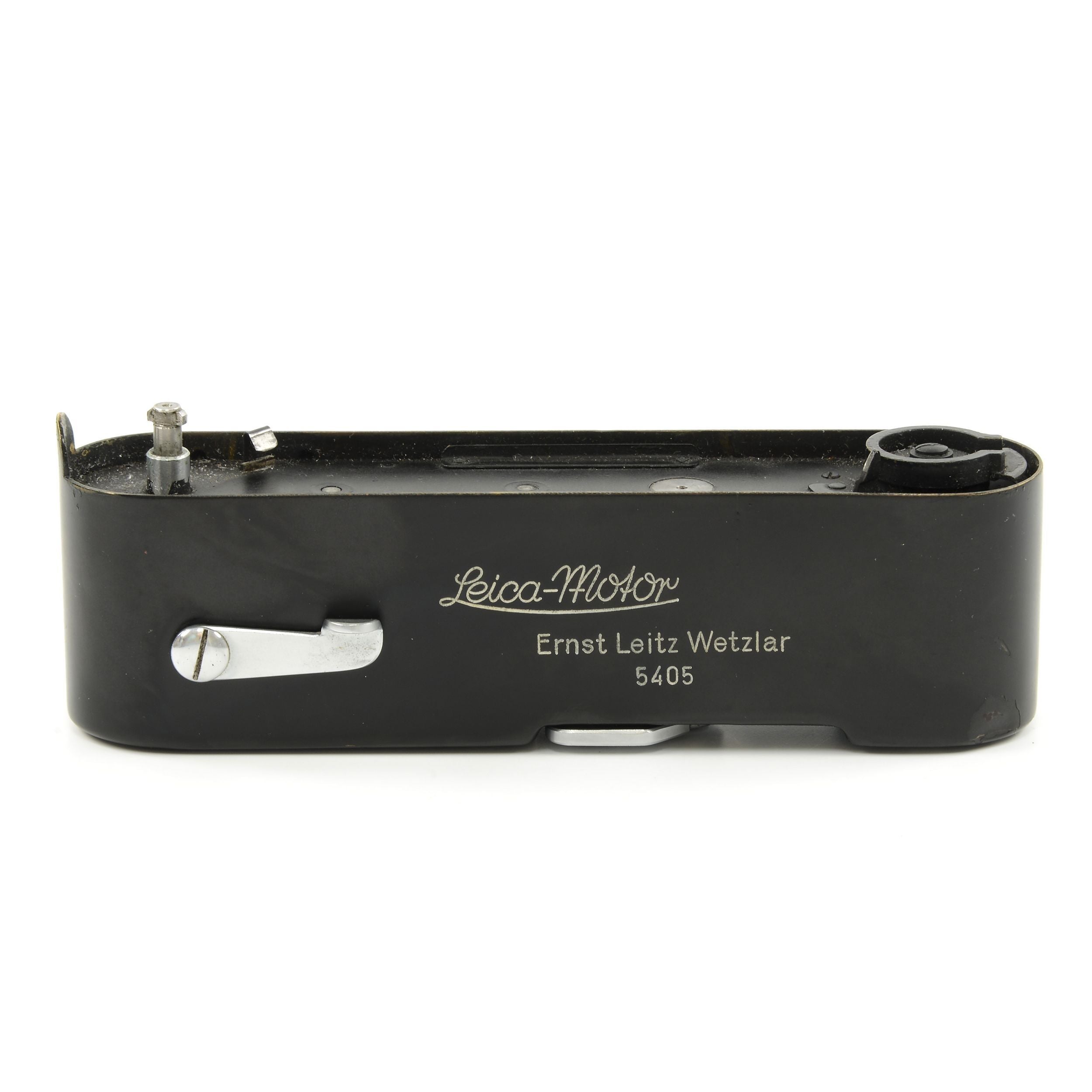 Leitz Leica Motor MOOLY-C Black Paint