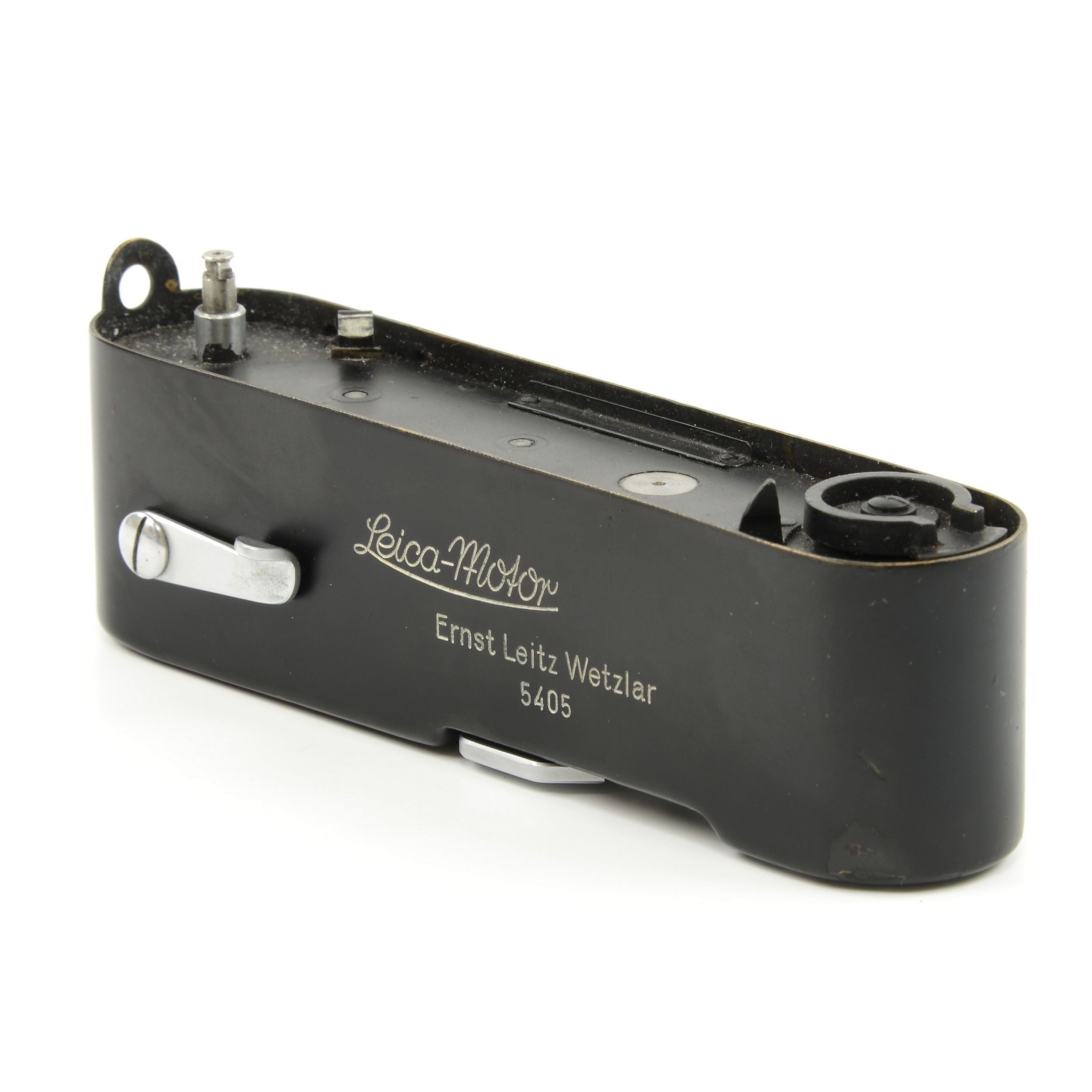 Leitz Leica Motor MOOLY-C Black Paint