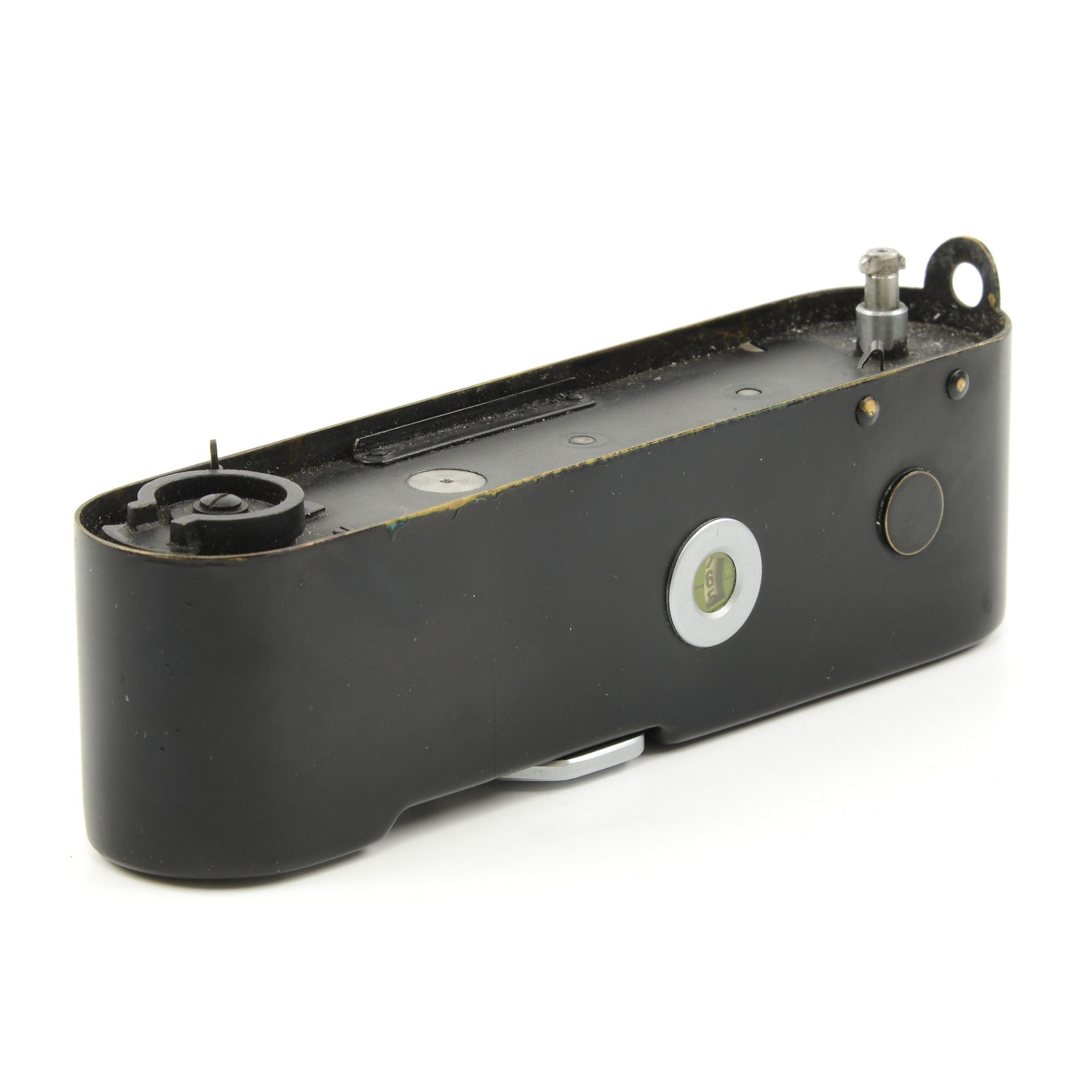 Leitz Leica Motor MOOLY-C Black Paint