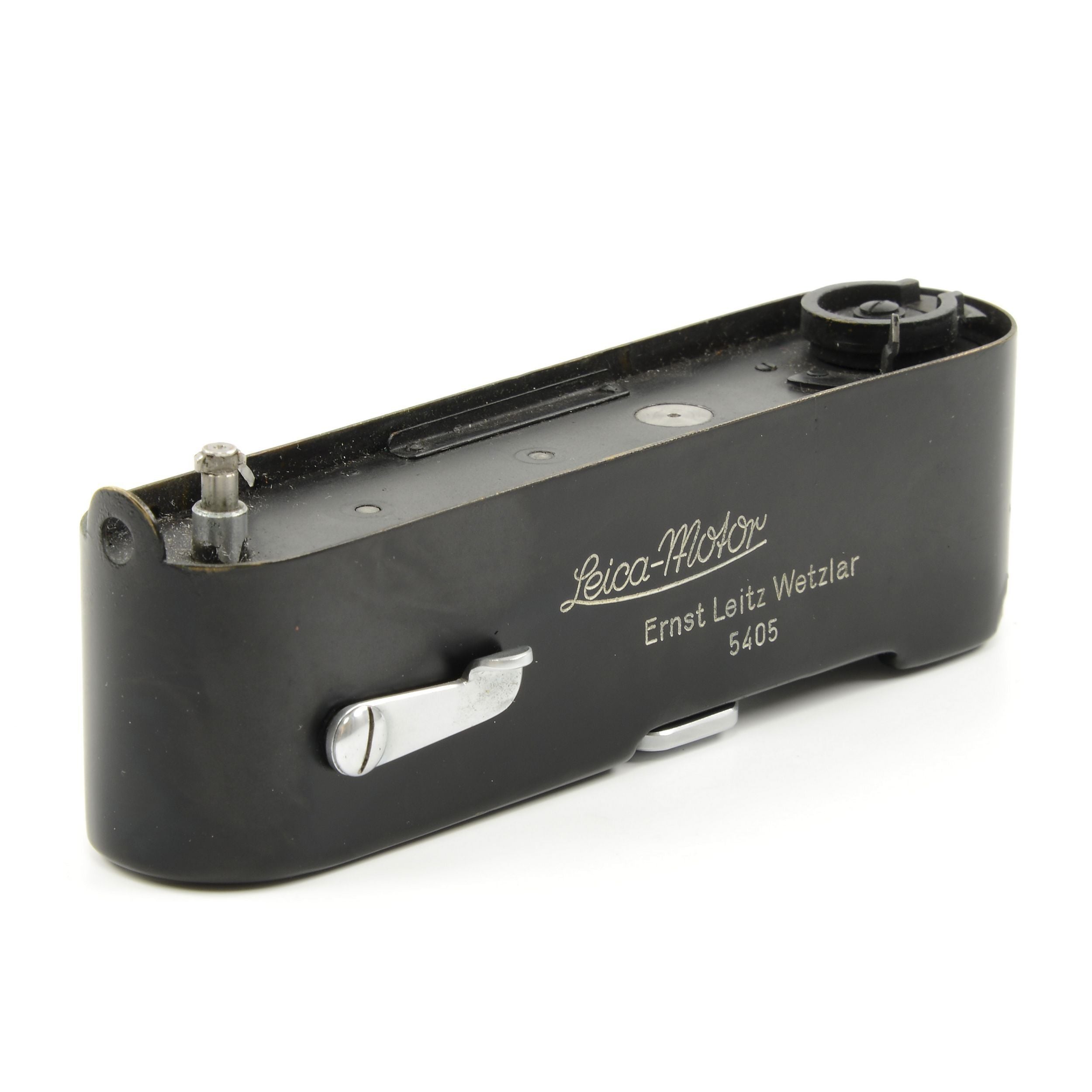 Leitz Leica Motor MOOLY-C Black Paint