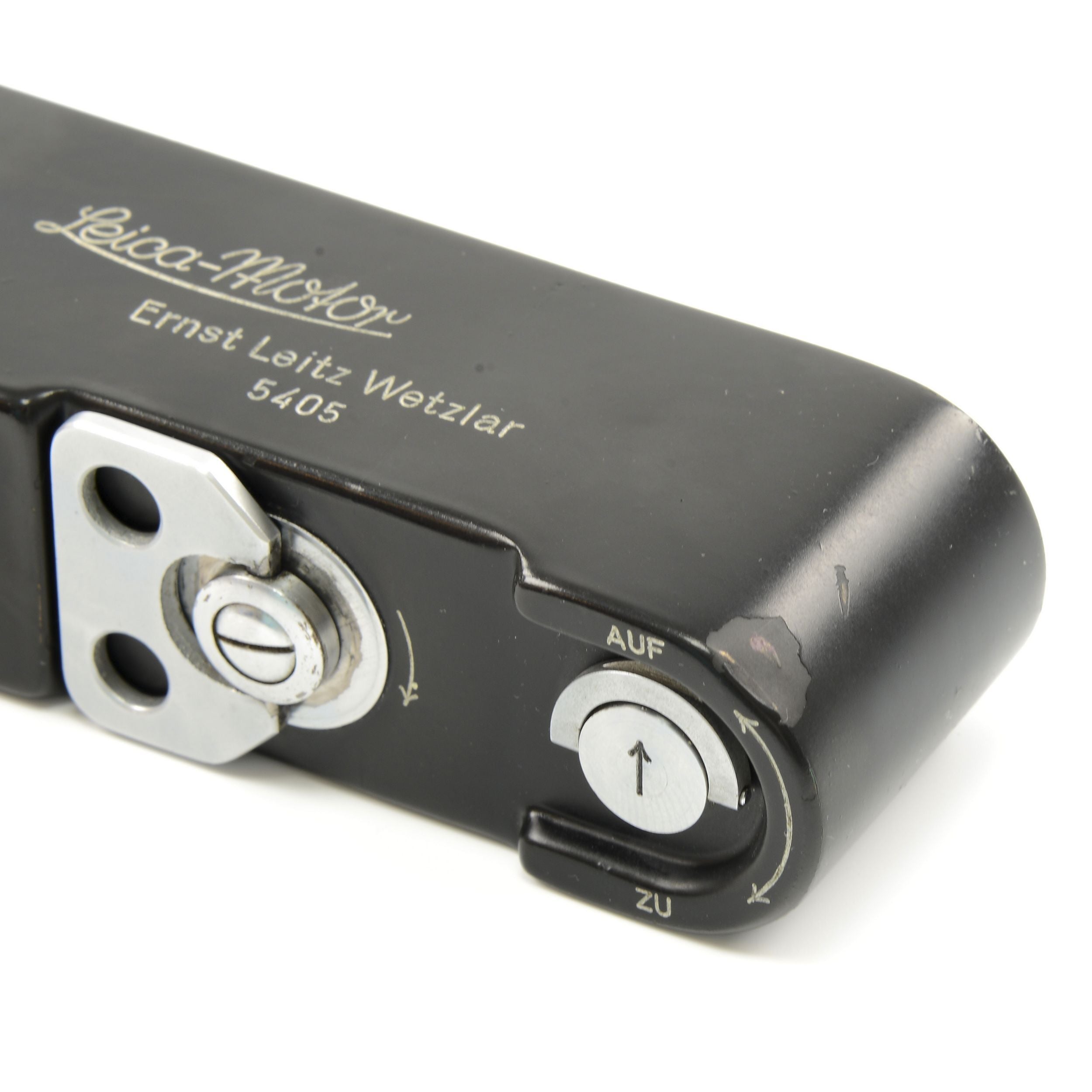 Leitz Leica Motor MOOLY-C Black Paint