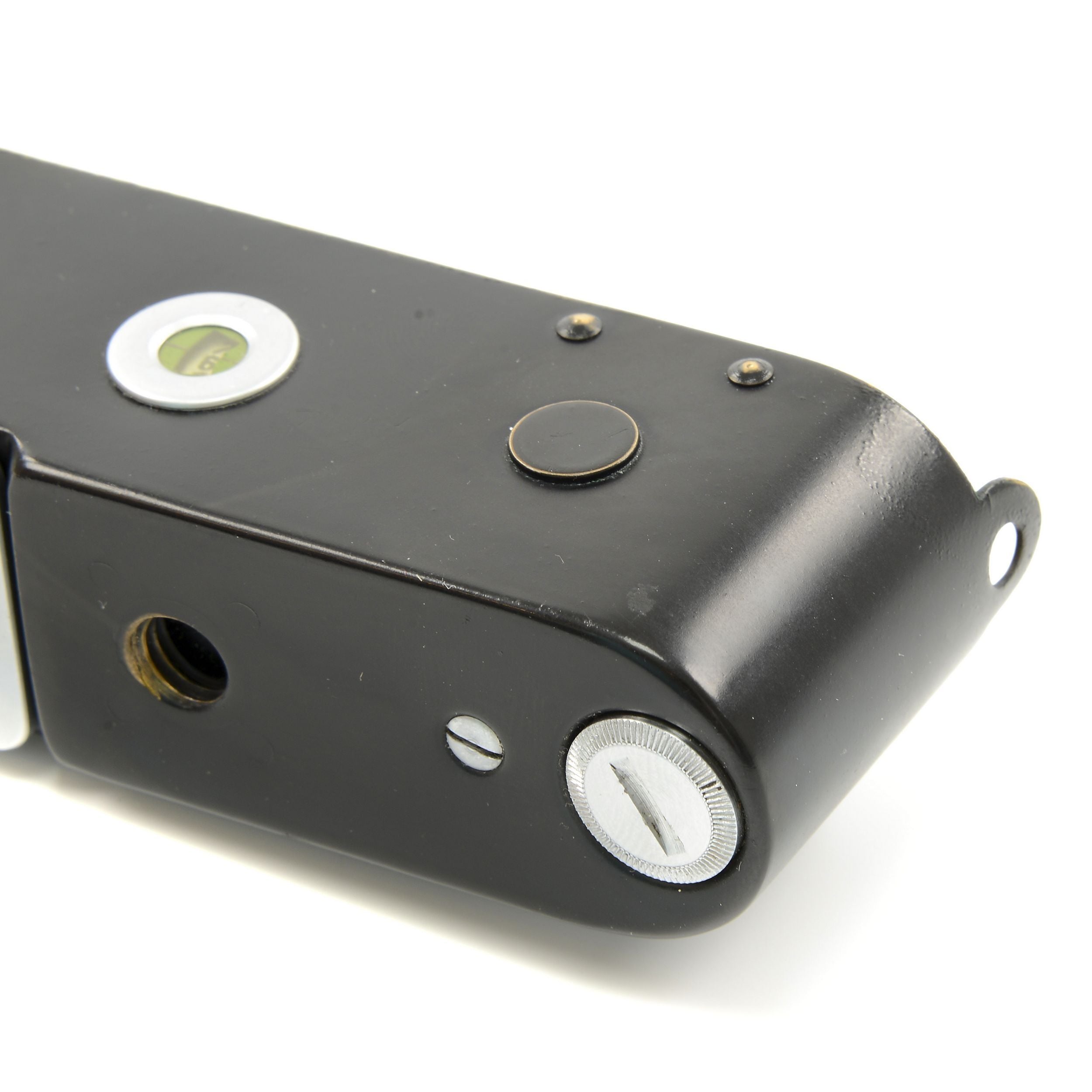 Leitz Leica Motor MOOLY-C Black Paint
