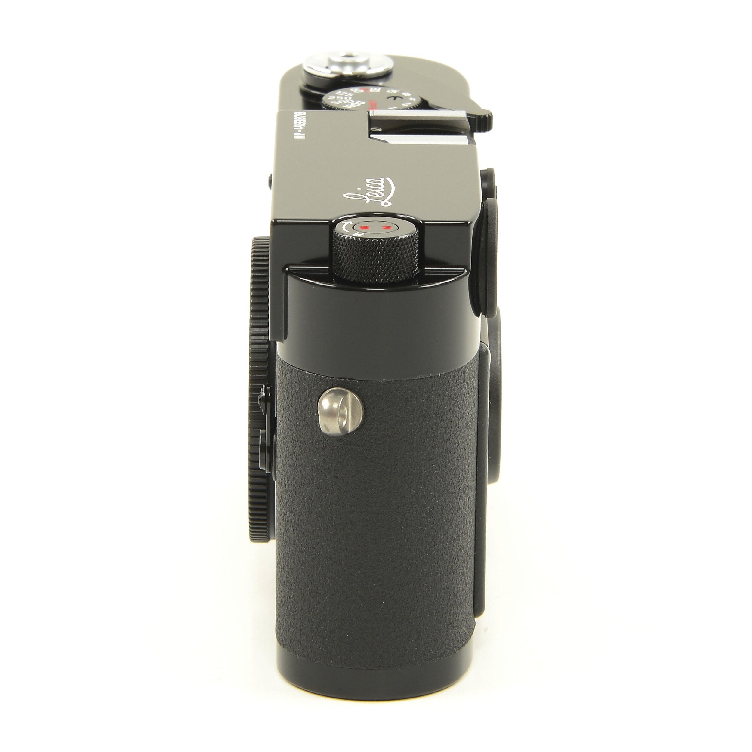 Leica MP 0.72 Black Paint + Box