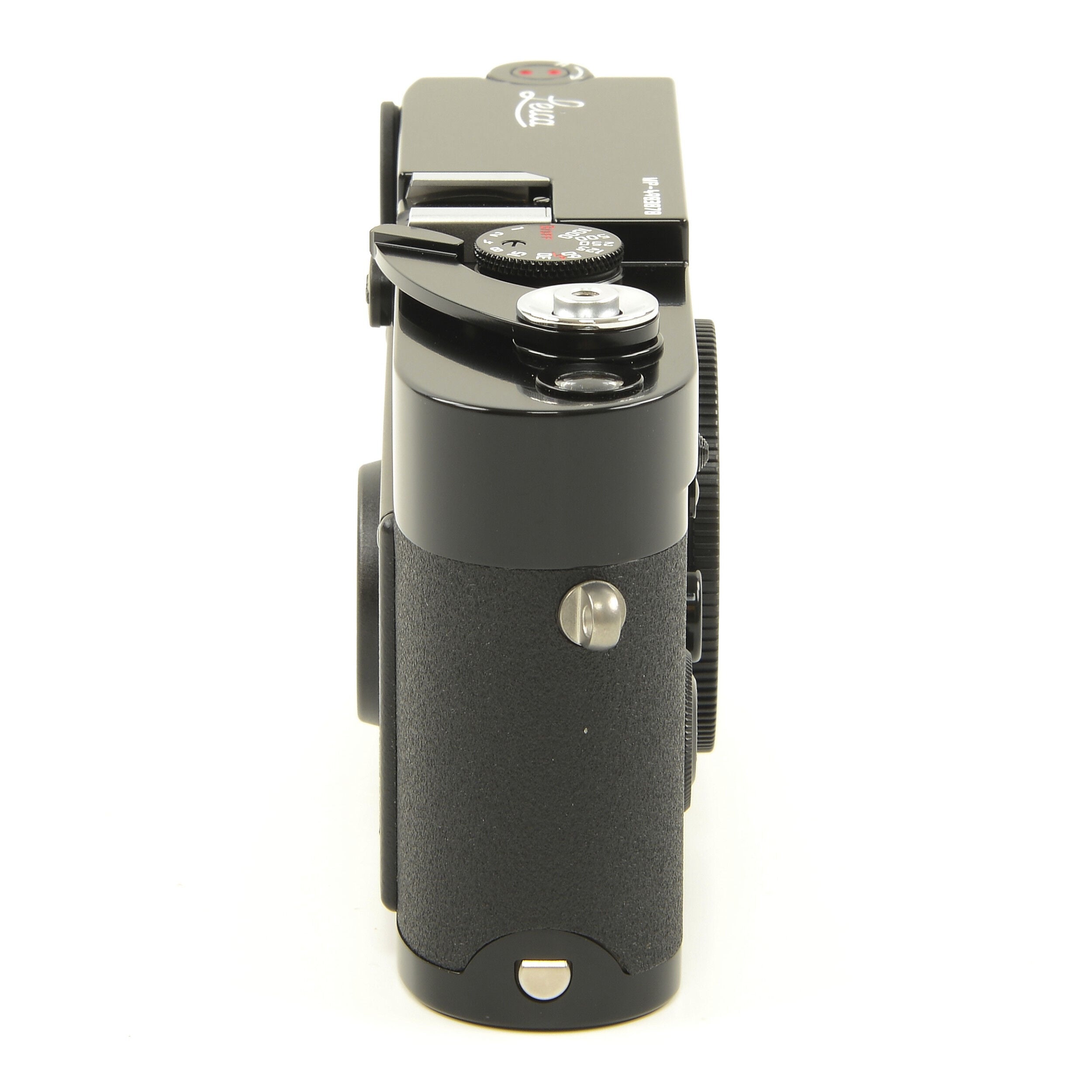 Leica MP 0.72 Black Paint + Box