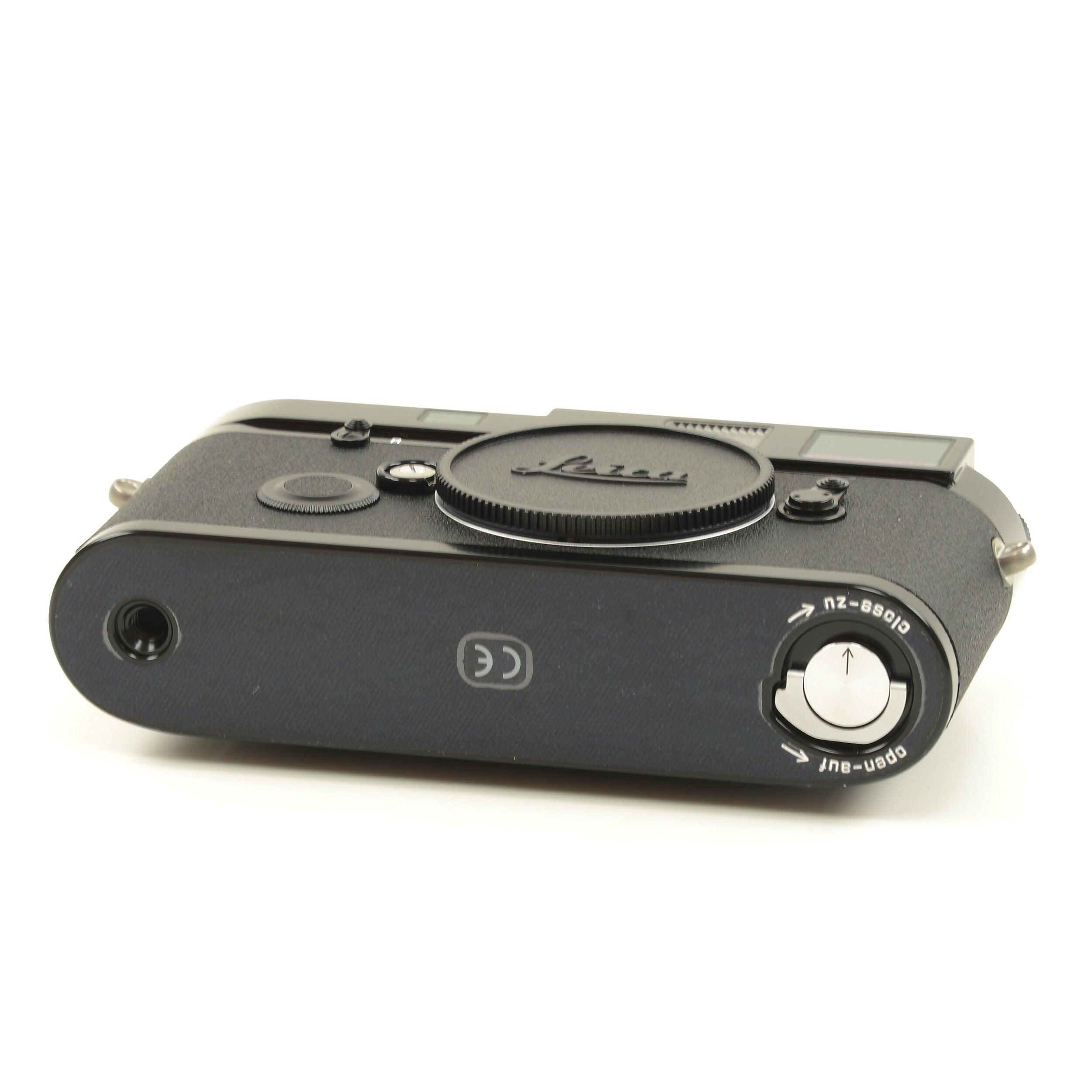 Leica MP 0.72 Black Paint + Box