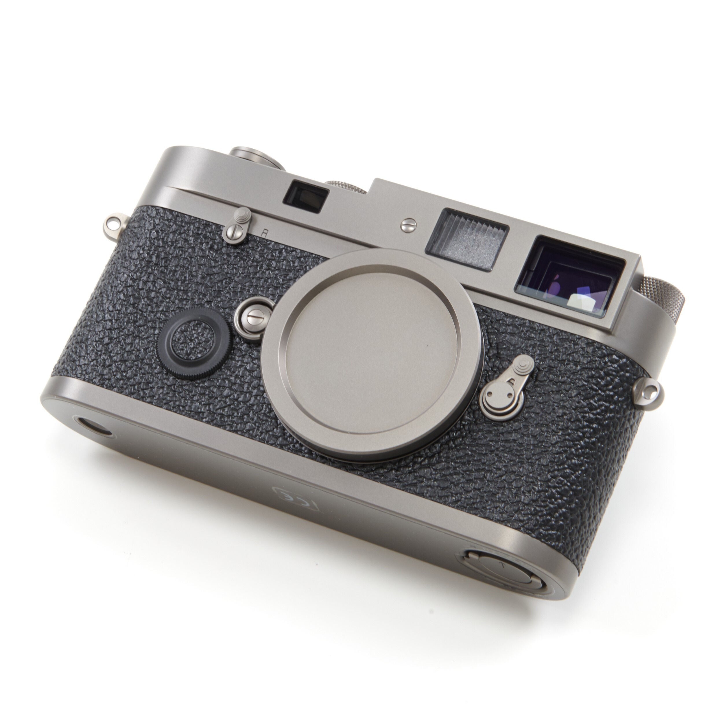 Leica MP 0.72 Titanium + Box