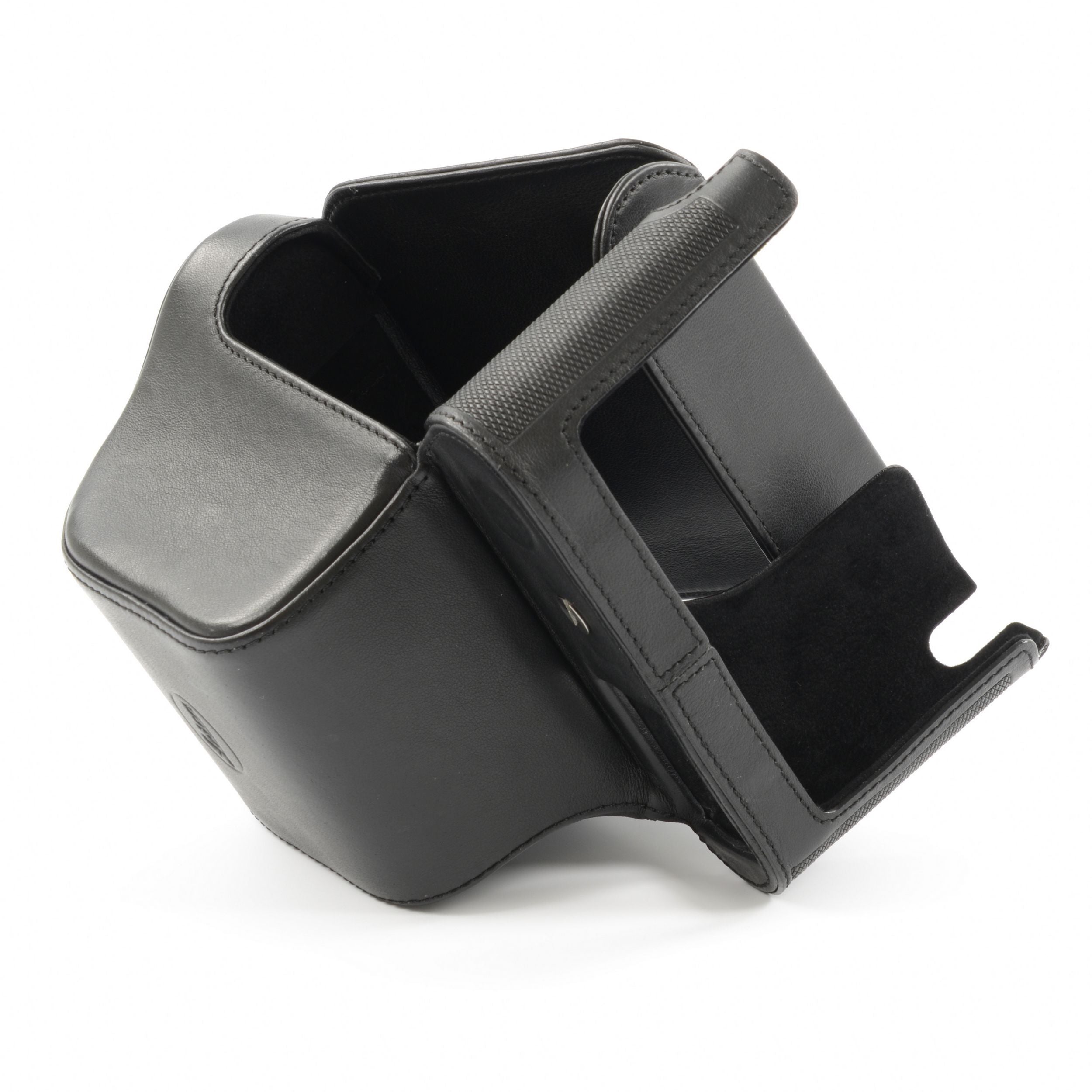 Leica Q Typ 116 Ever Ready Case Black Leather + Box