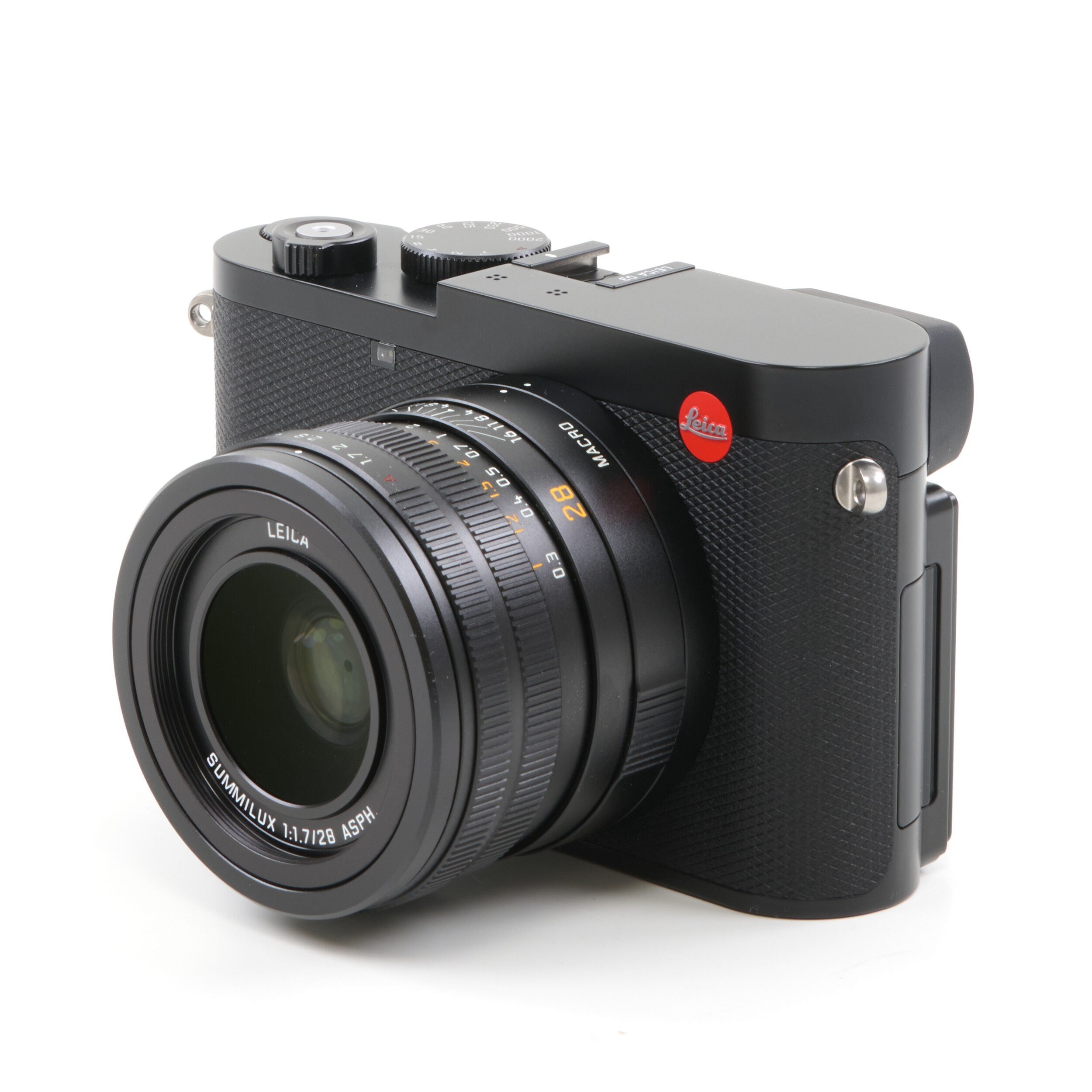 Leica Q3 + Box