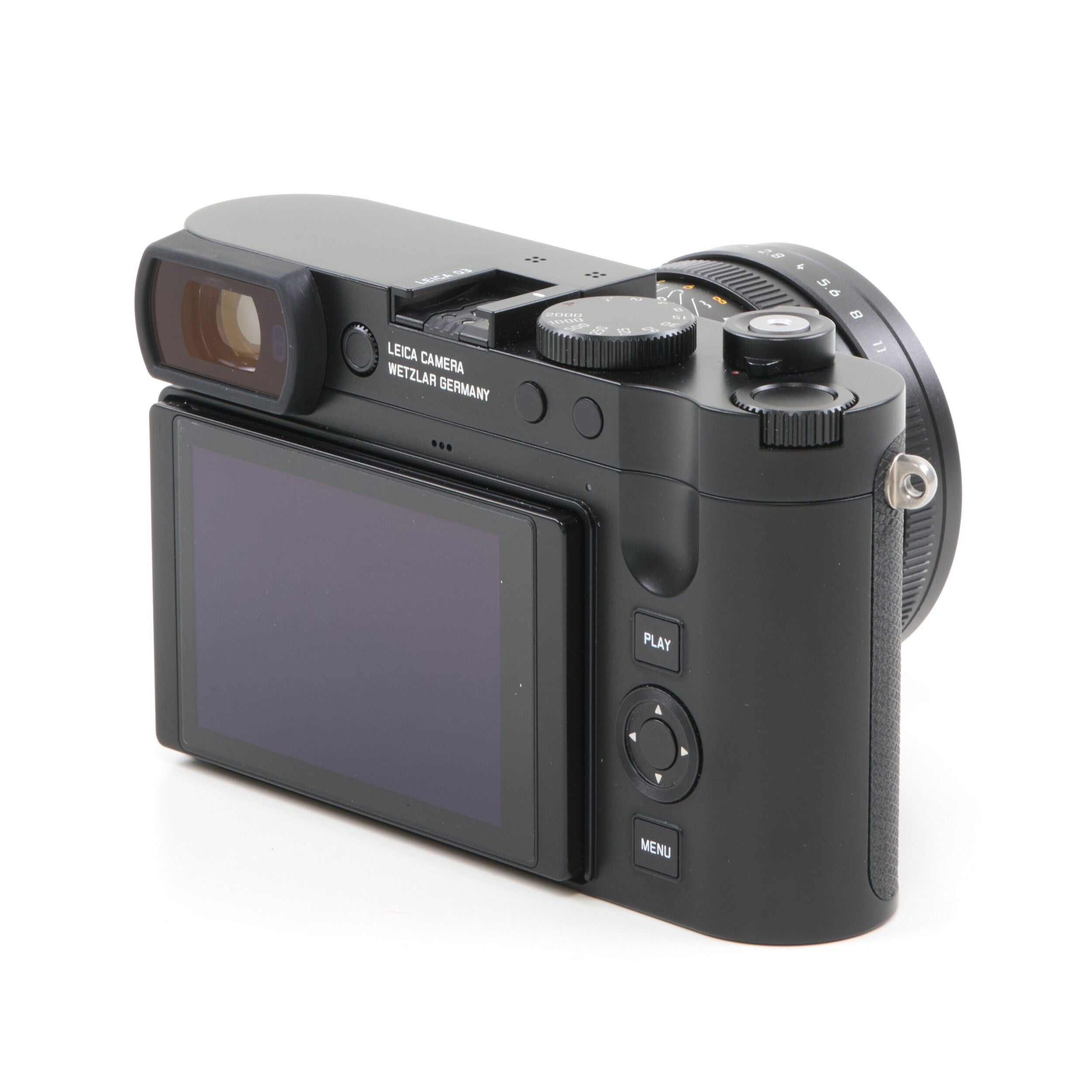 Leica Q3 + Box