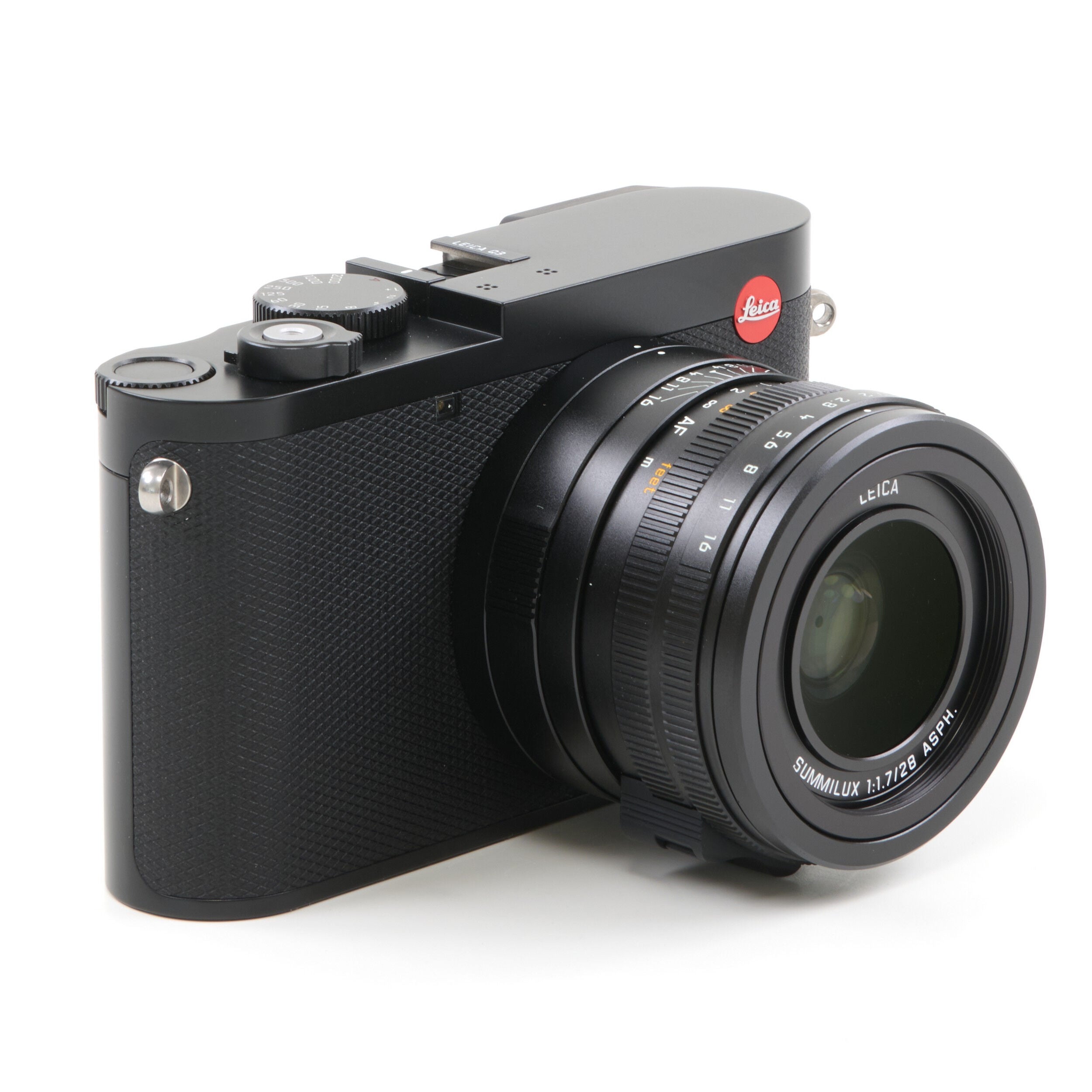 Leica Q3 + Box