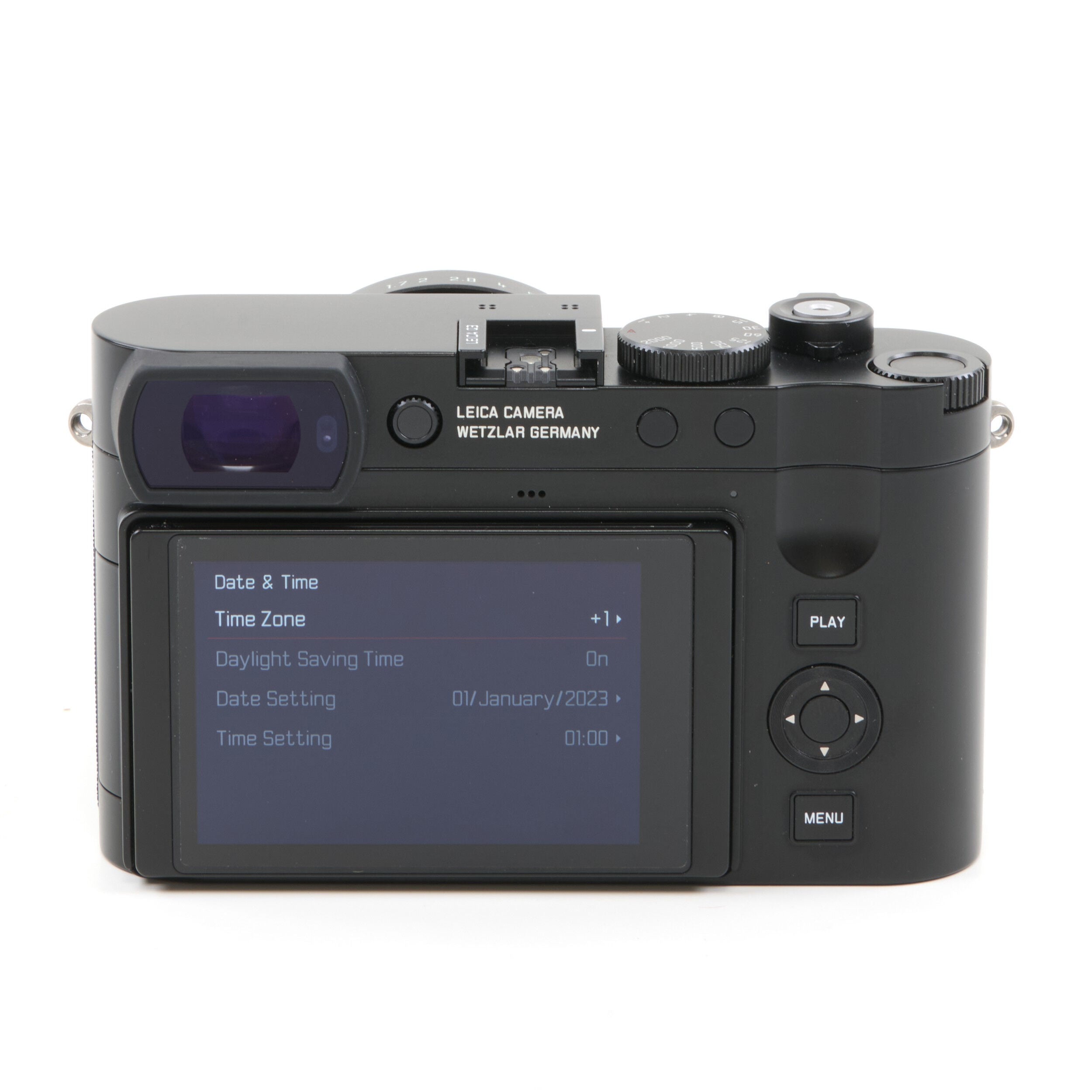 Leica Q3 + Box