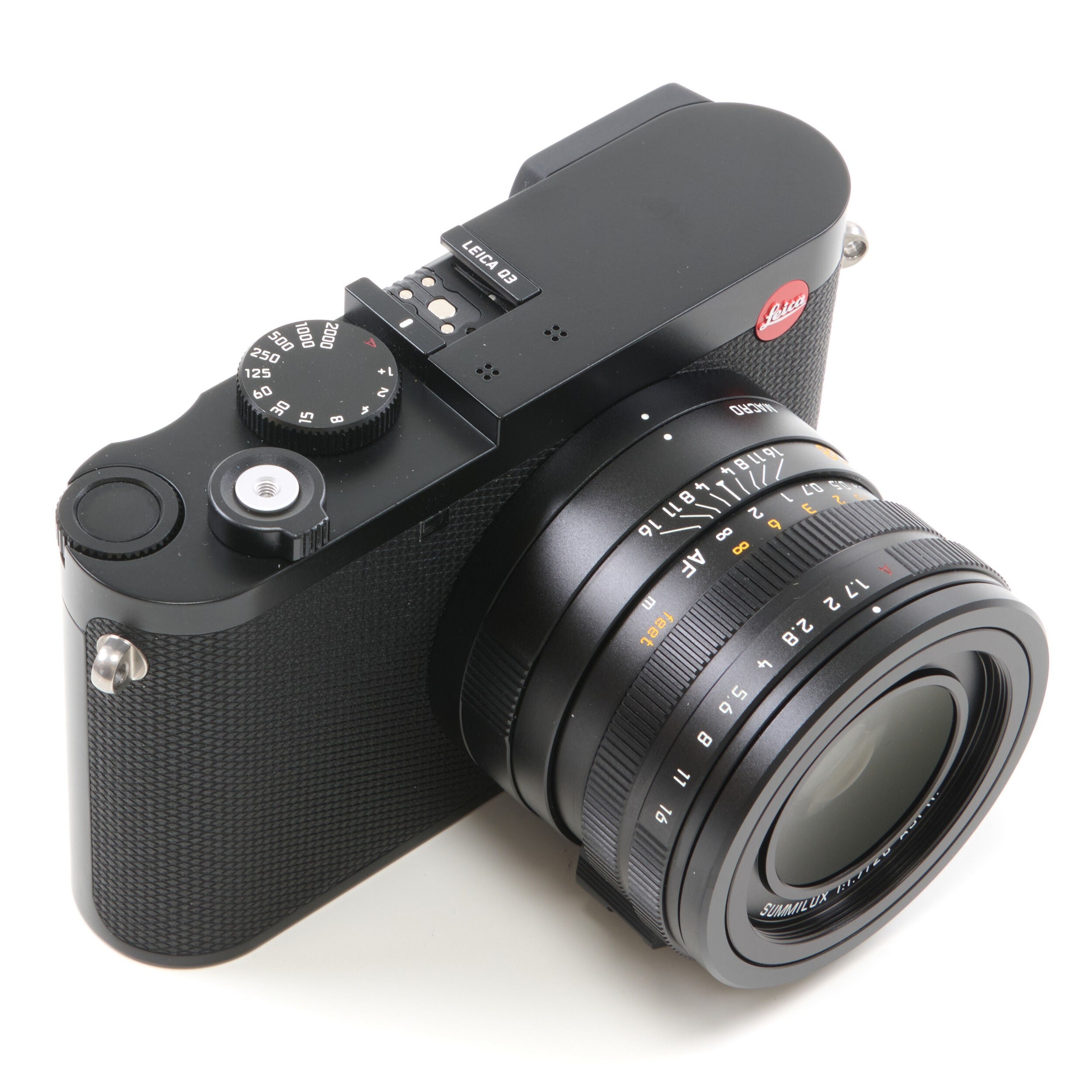 Leica Q3 + Box