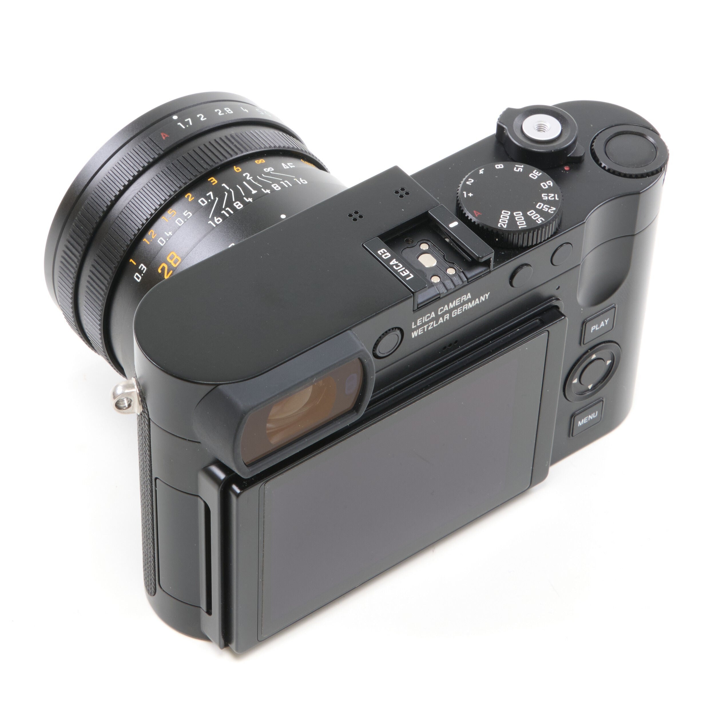 Leica Q3 + Box