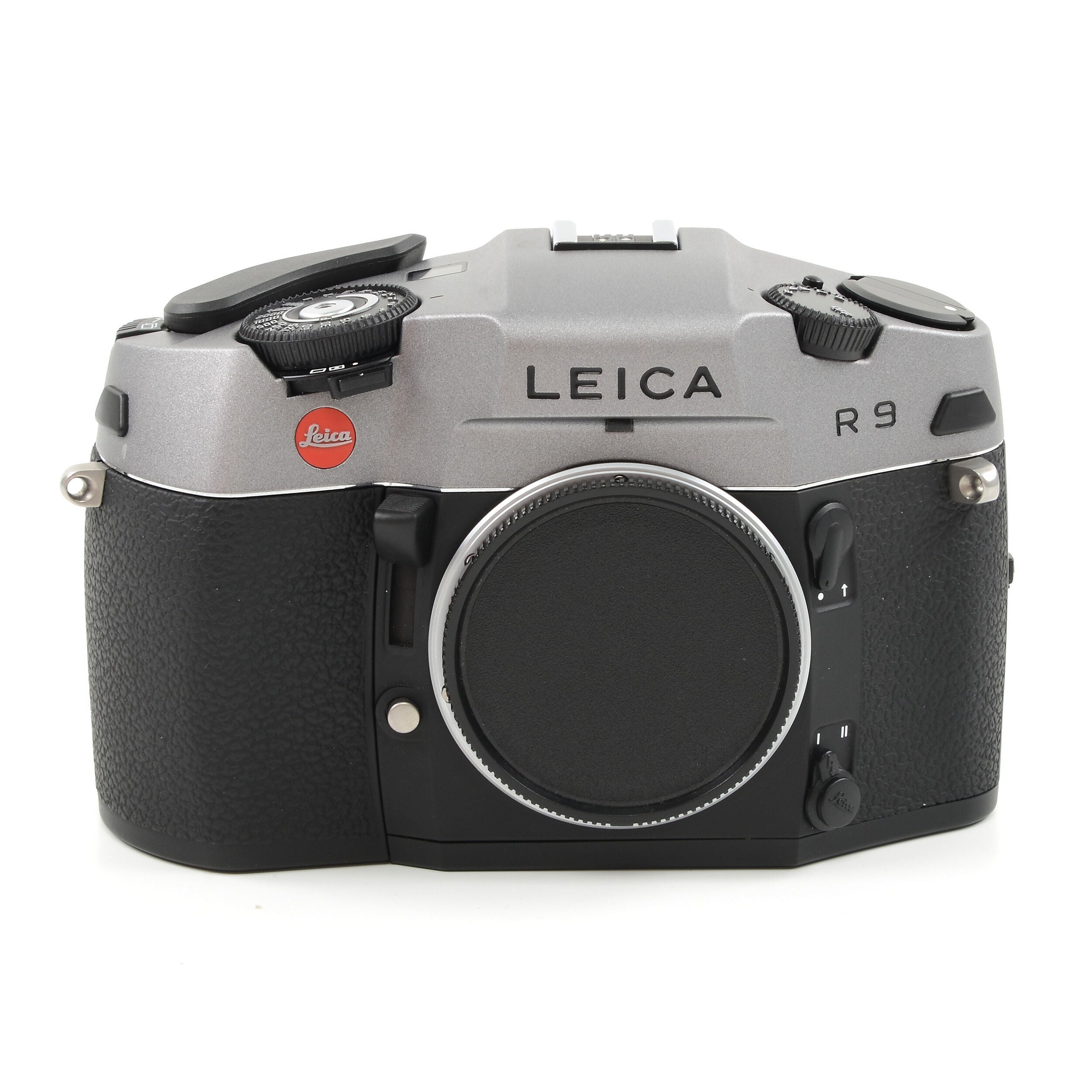 Leica R9 Anthracite + Box
