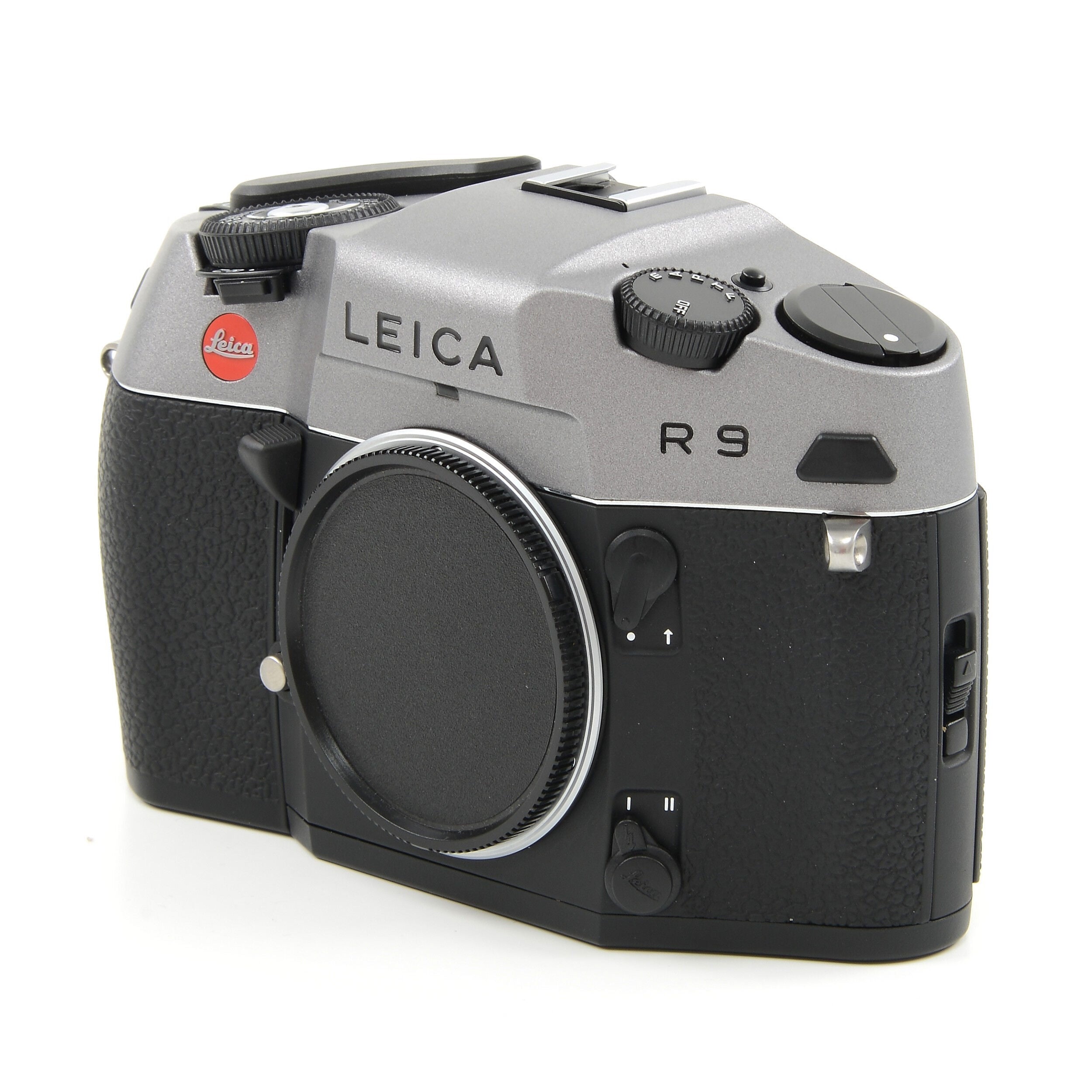 Leica R9 Anthracite + Box