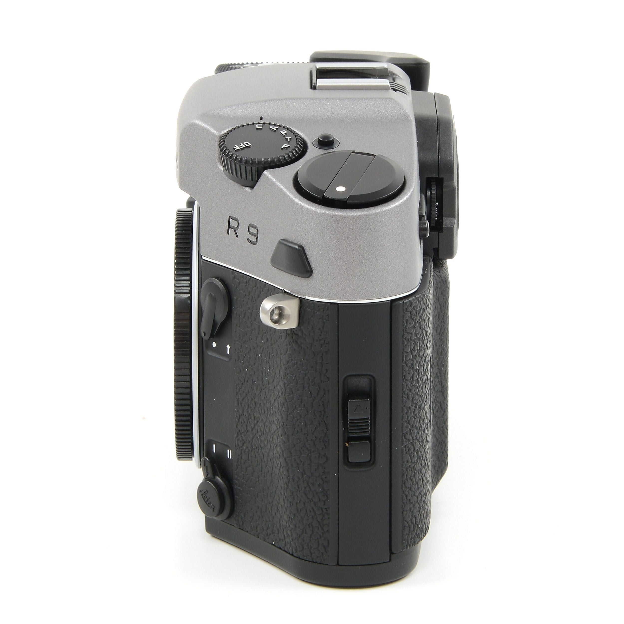 Leica R9 Anthracite + Box