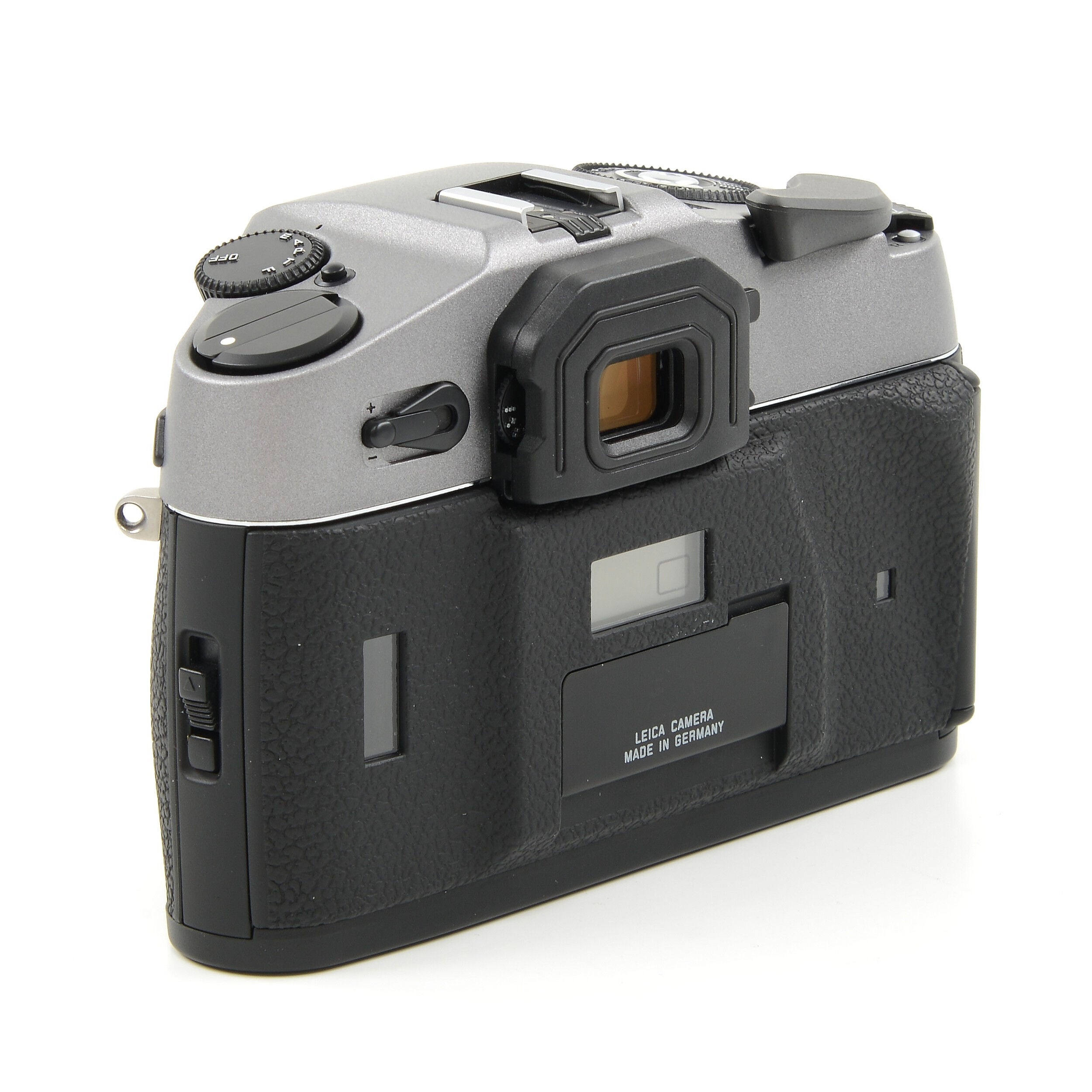 Leica R9 Anthracite + Box