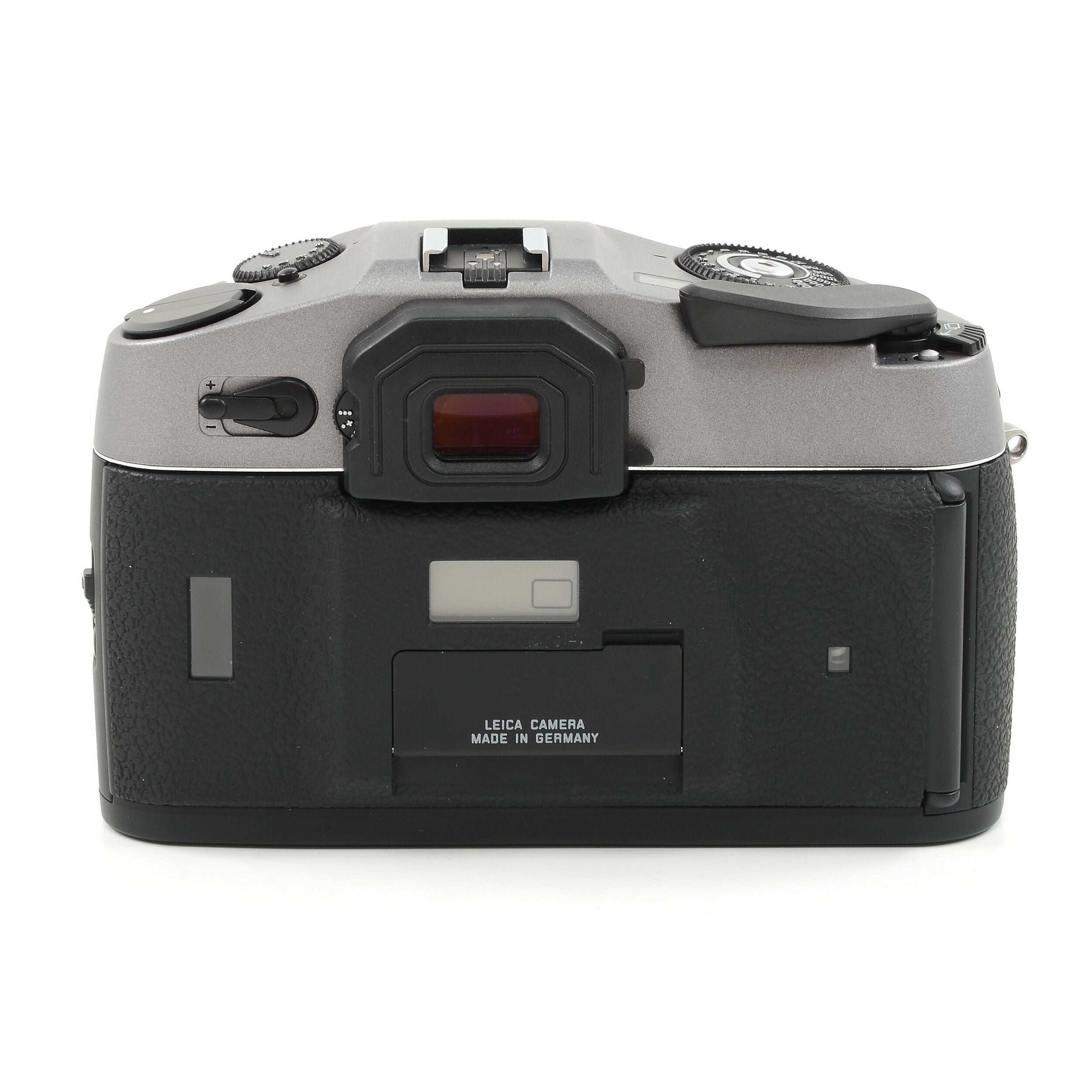 Leica R9 Anthracite + Box