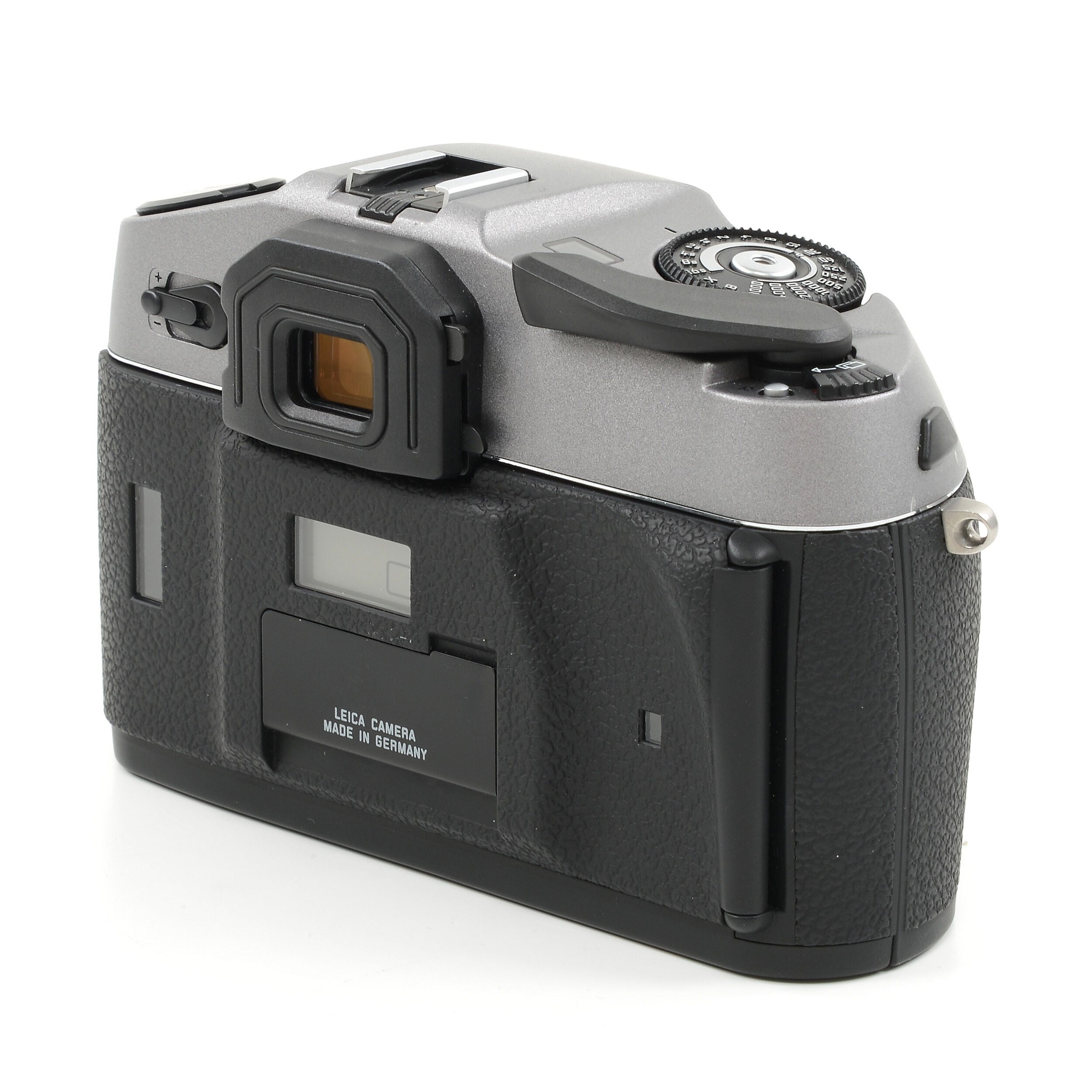 Leica R9 Anthracite + Box